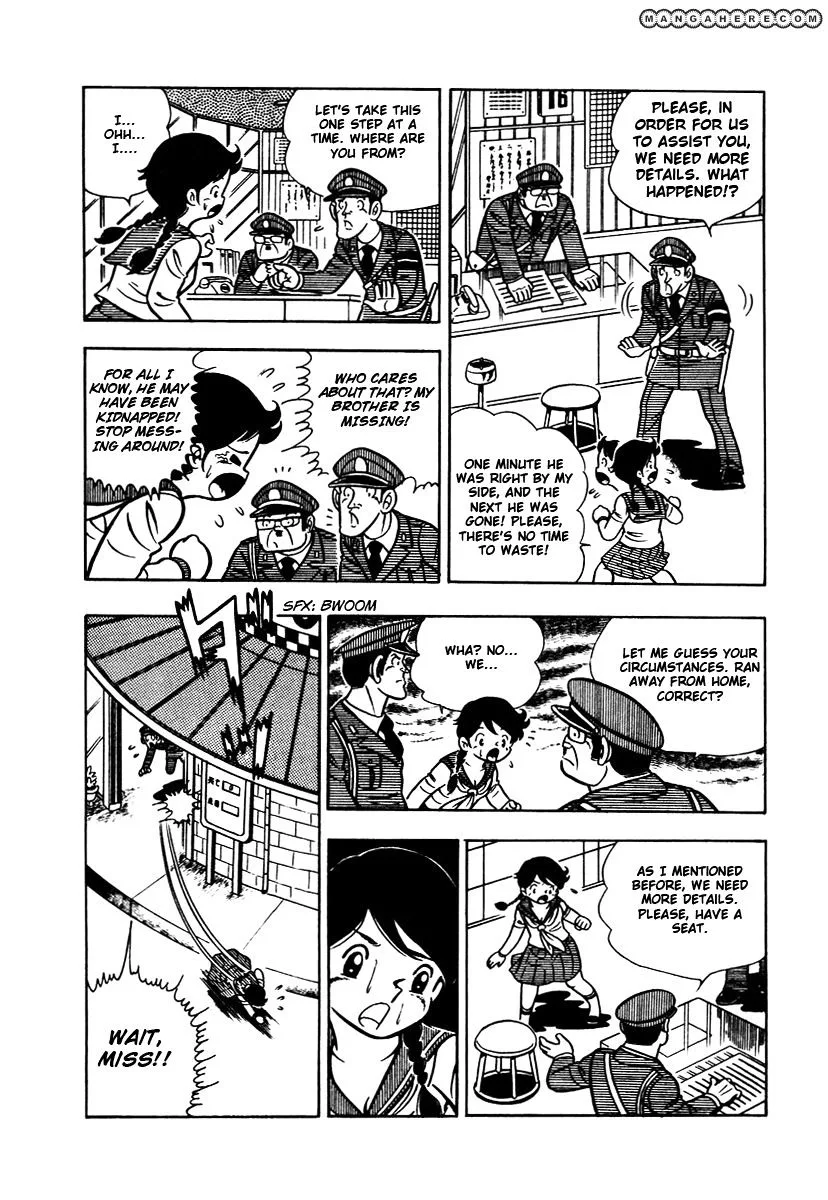 Ring ni Kakero Chapter 2 page 26