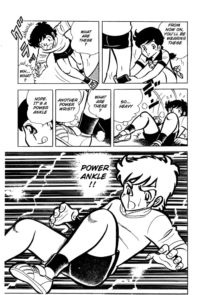 Ring ni Kakero Chapter 25 page 3