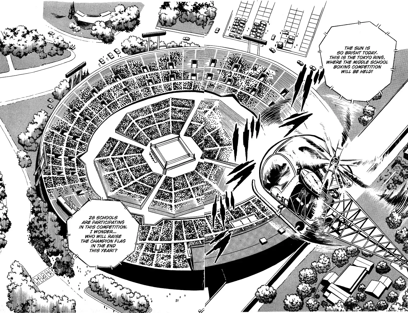 Ring ni Kakero Chapter 25 page 30