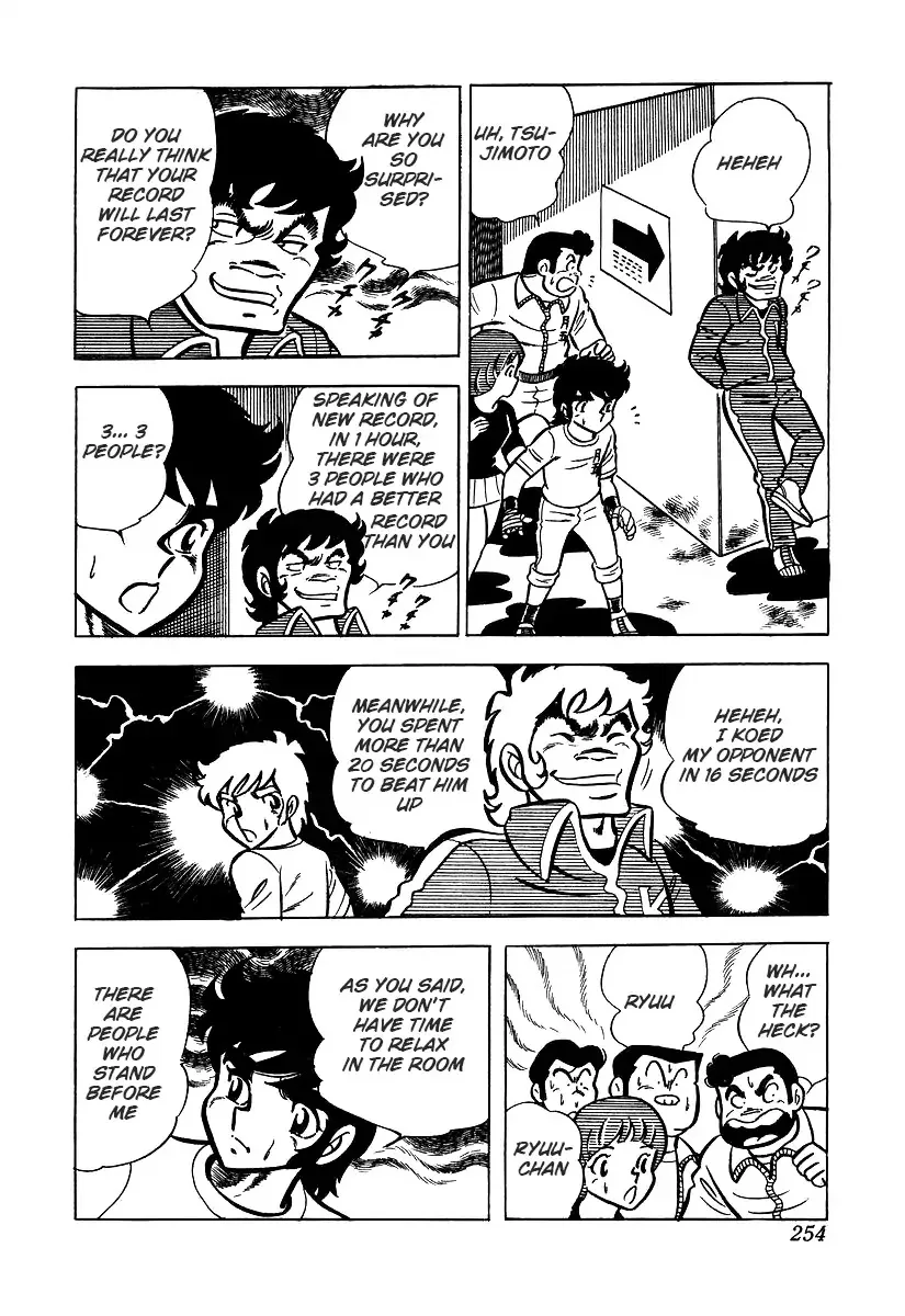 Ring ni Kakero Chapter 25 page 72