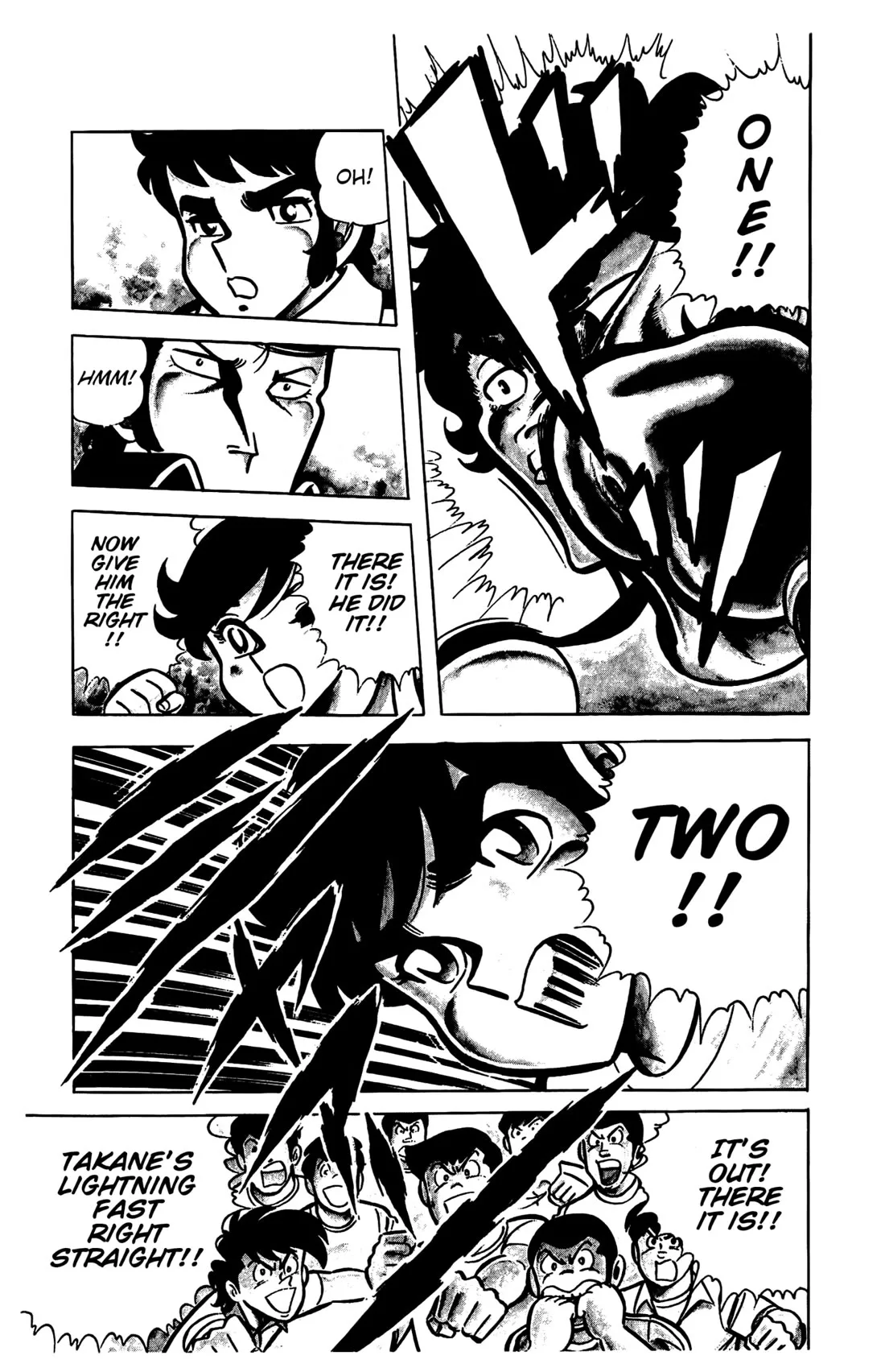 Ring ni Kakero Chapter 27 page 7