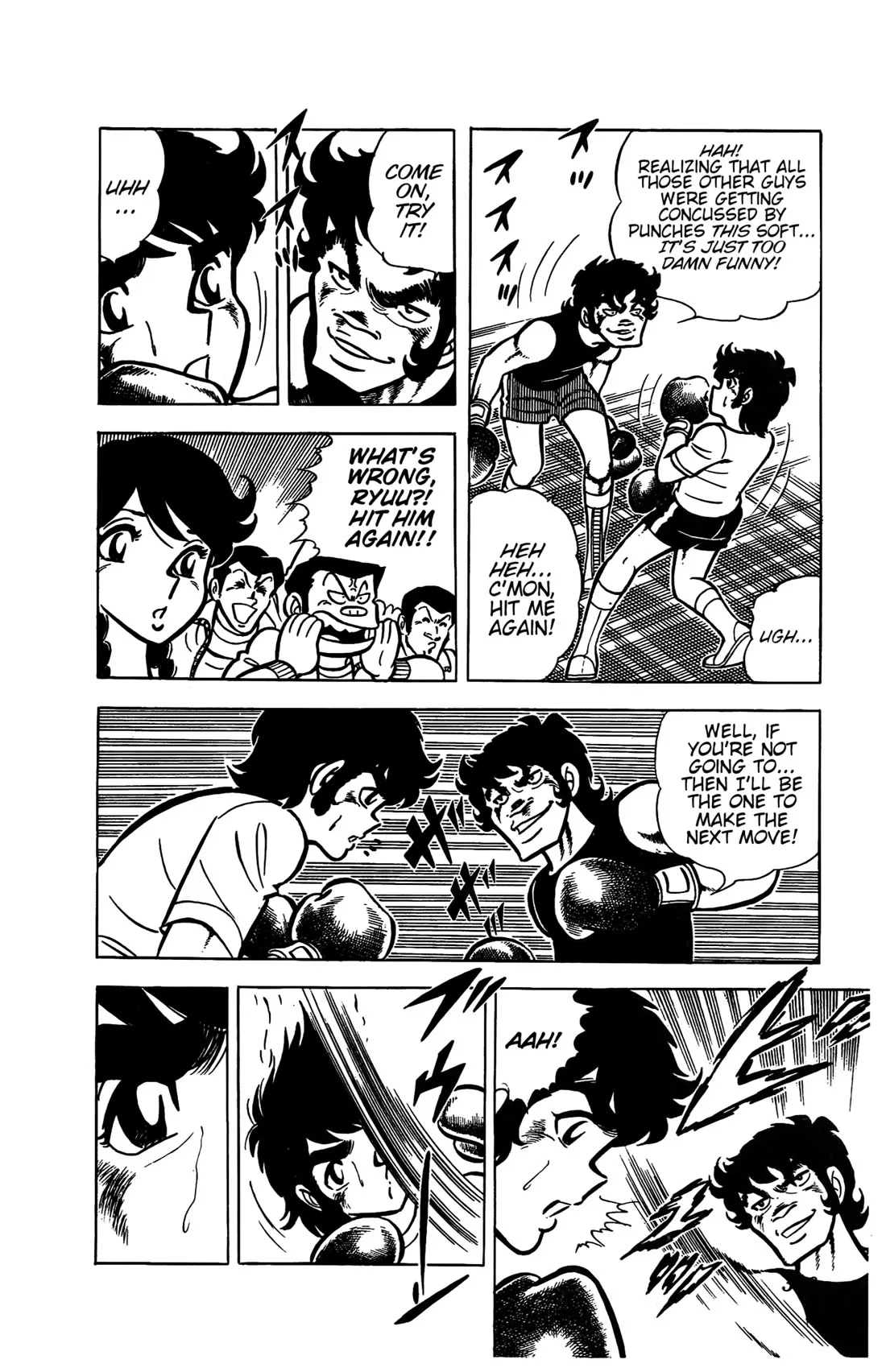 Ring ni Kakero Chapter 27 page 23