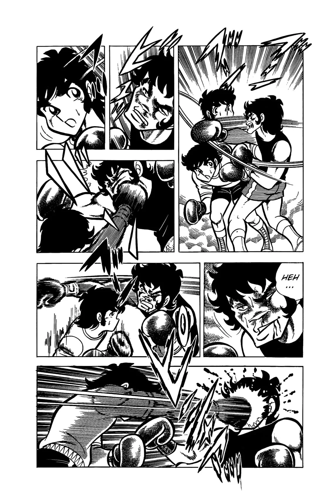 Ring ni Kakero Chapter 27 page 29