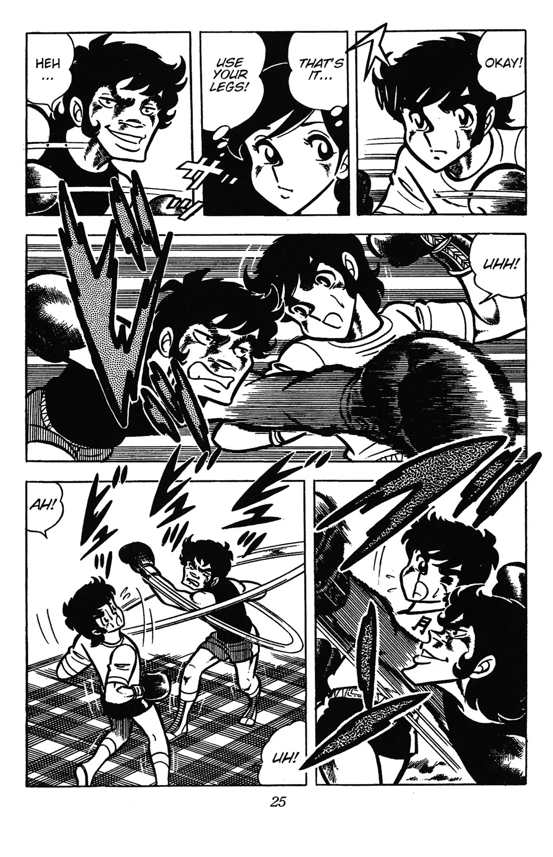 Ring ni Kakero Chapter 28 page 28