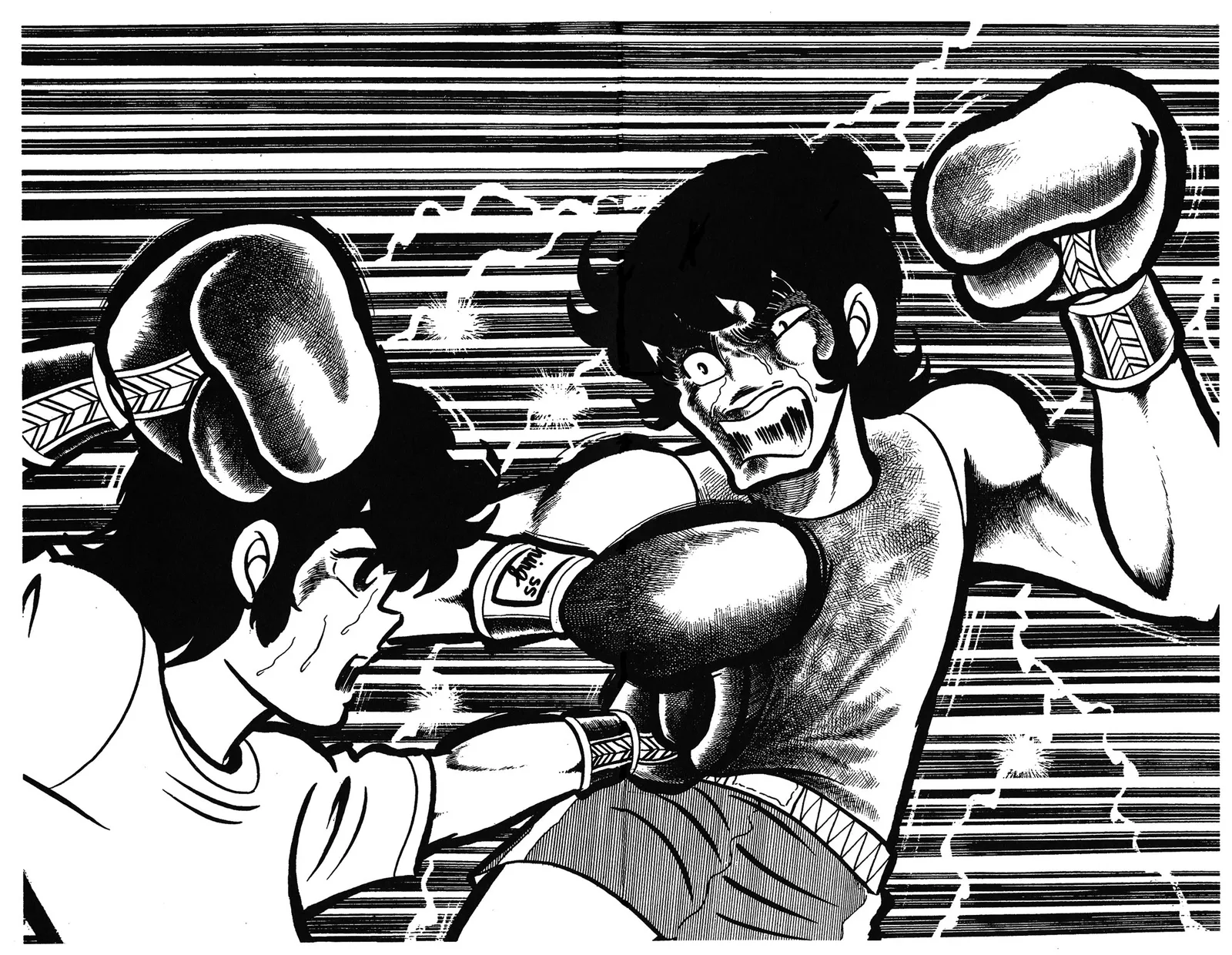 Ring ni Kakero Chapter 28 page 35