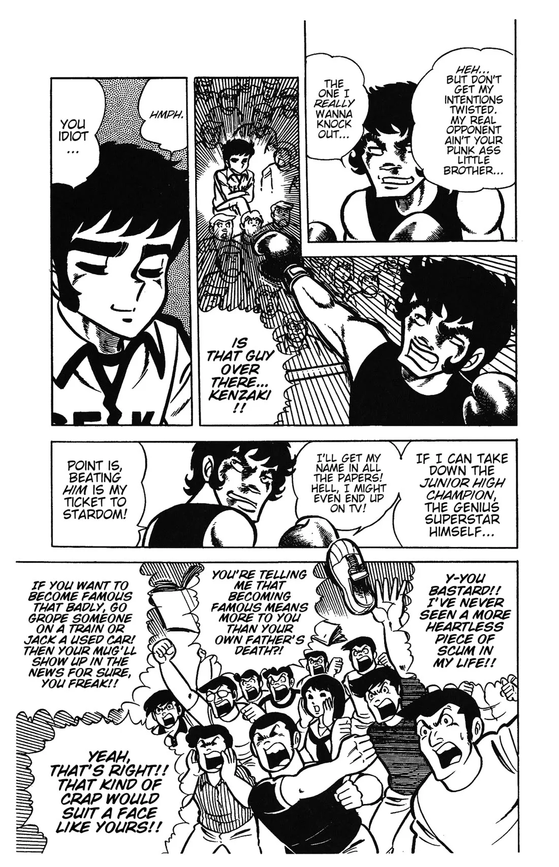 Ring ni Kakero Chapter 28 page 47