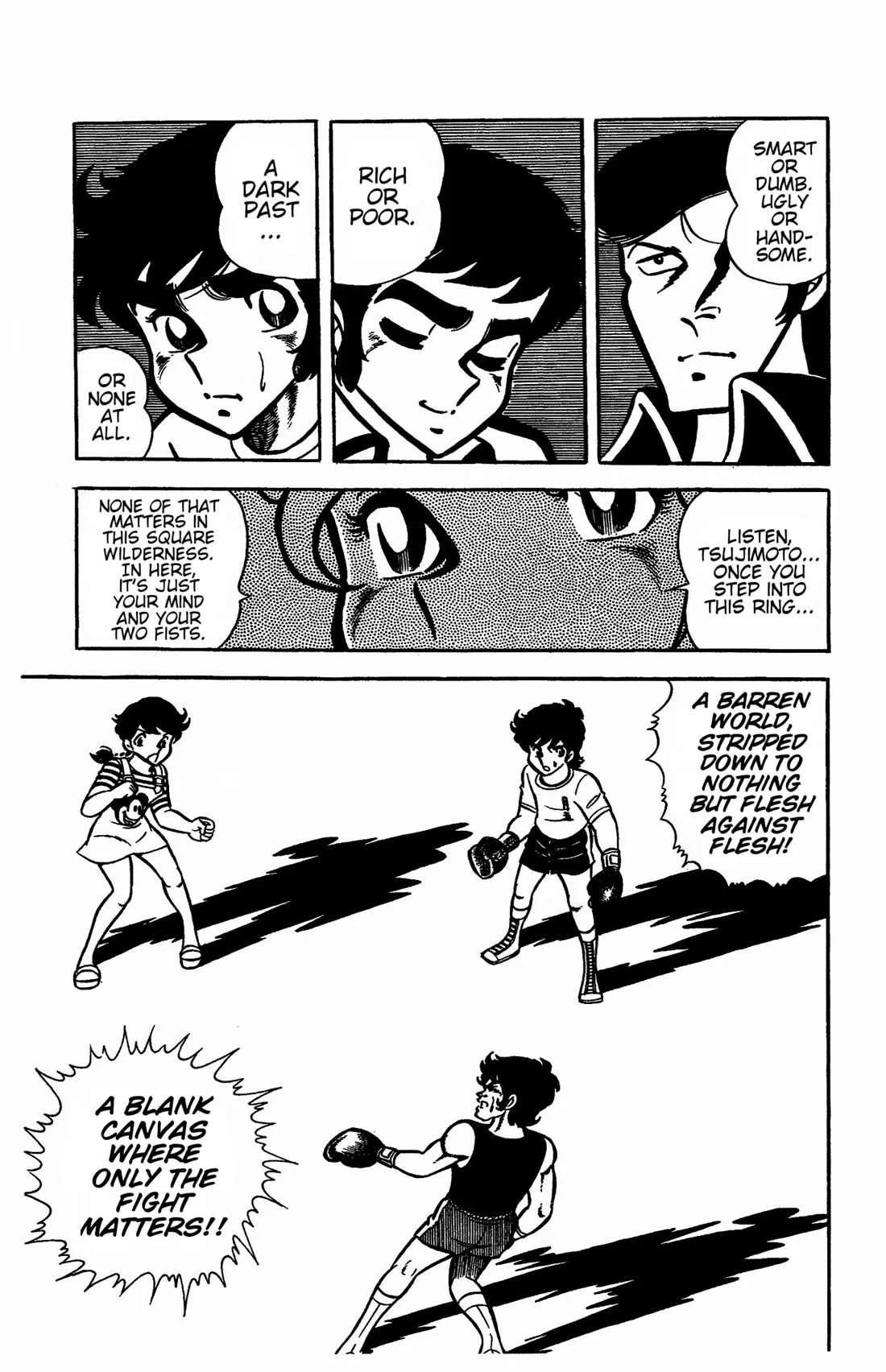 Ring ni Kakero Chapter 29 page 19