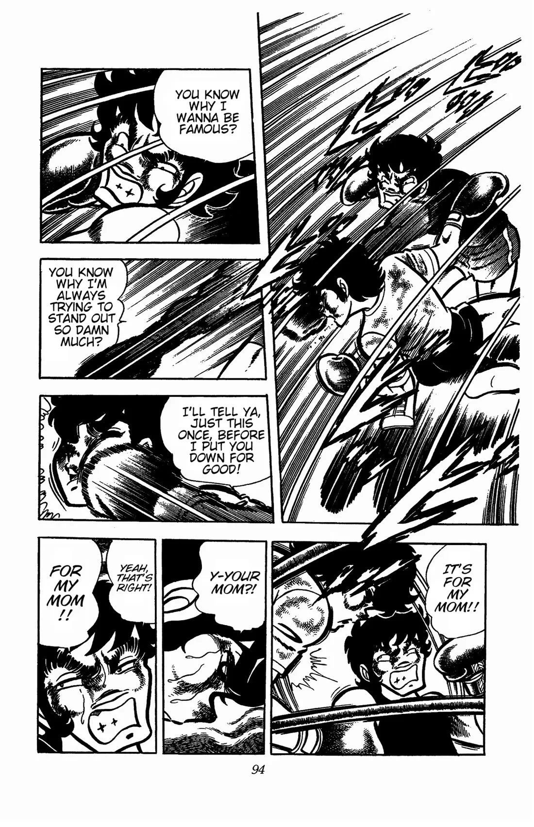 Ring ni Kakero Chapter 29 page 43