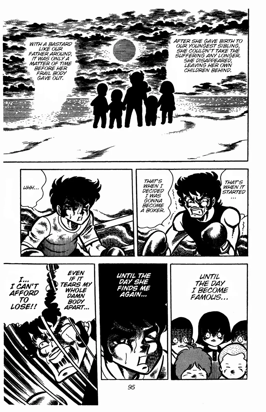 Ring ni Kakero Chapter 29 page 44