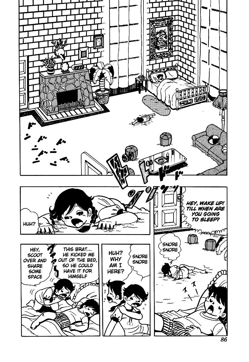 Ring ni Kakero Chapter 3 page 21