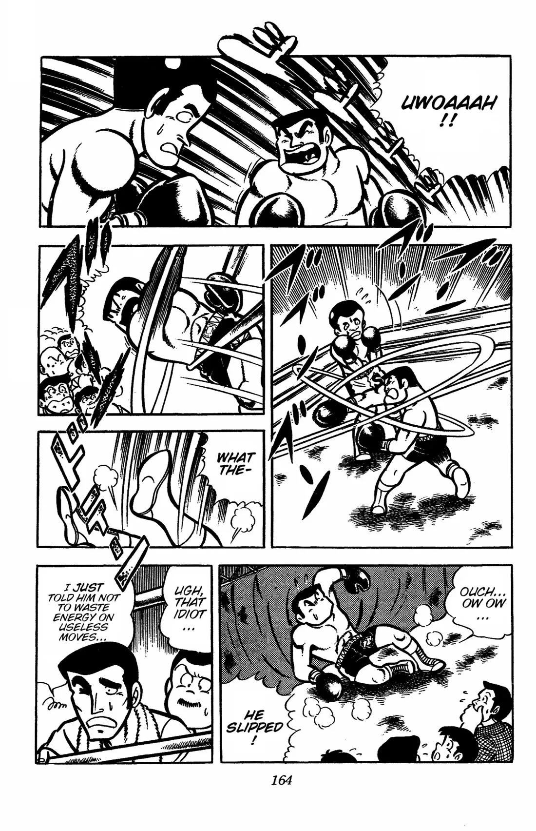 Ring ni Kakero Chapter 31 page 6