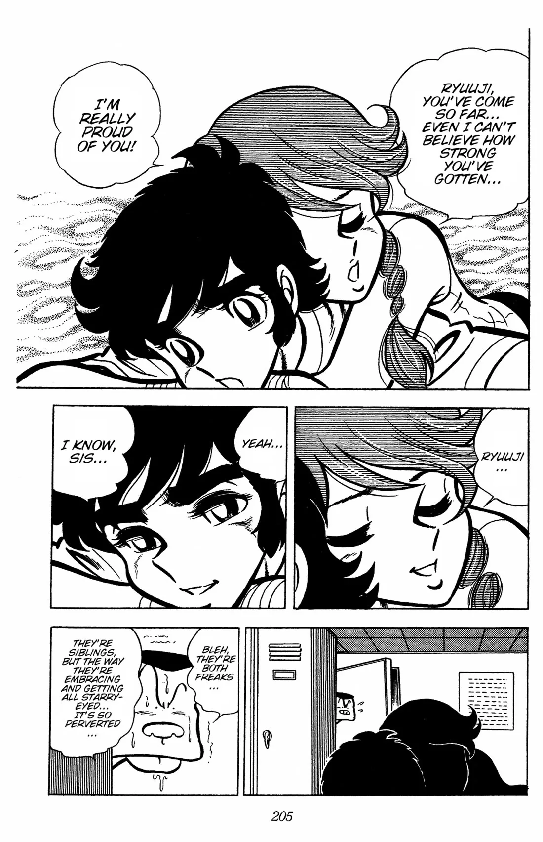 Ring ni Kakero Chapter 31 page 46