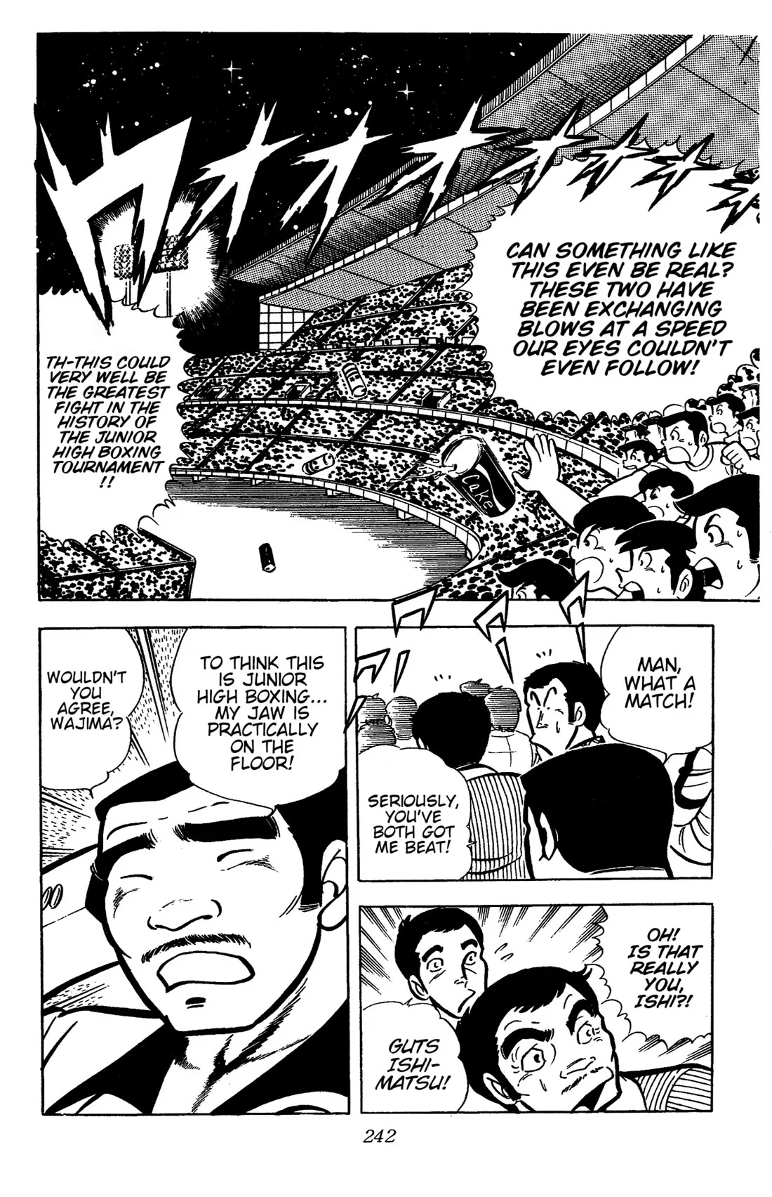 Ring ni Kakero Chapter 32 page 29