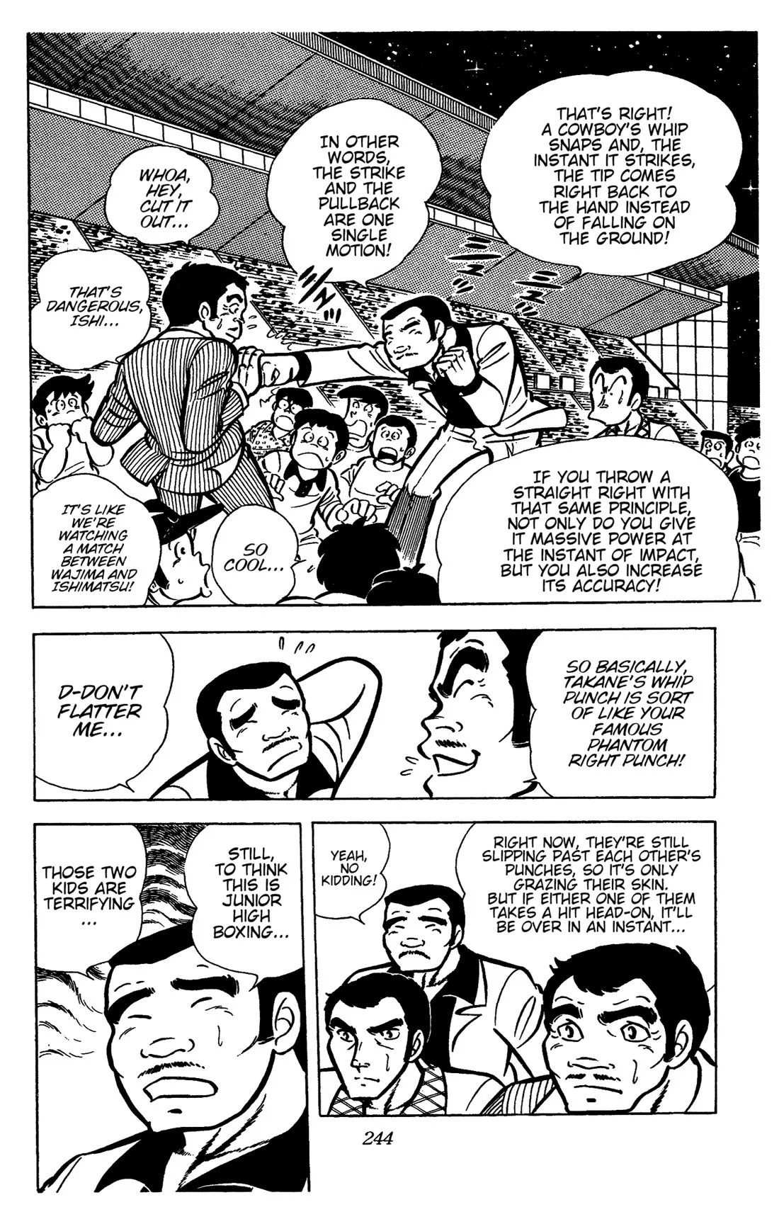 Ring ni Kakero Chapter 32 page 31