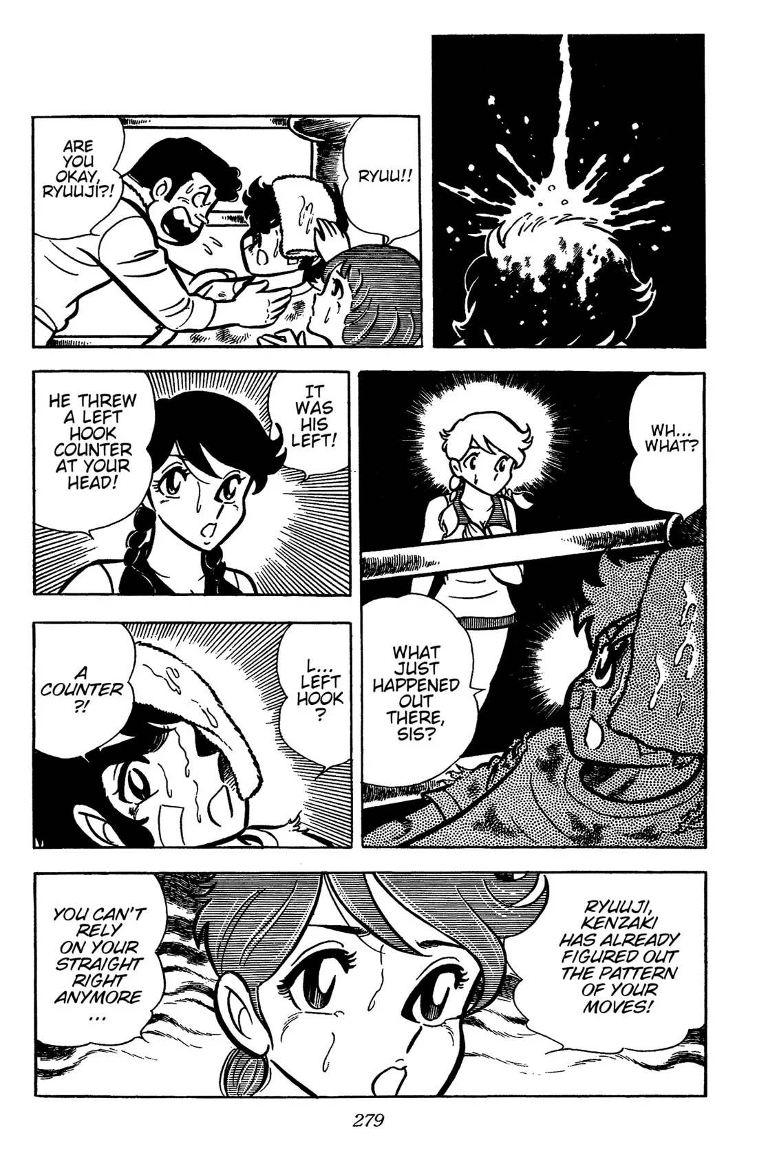 Ring ni Kakero Chapter 33 page 29