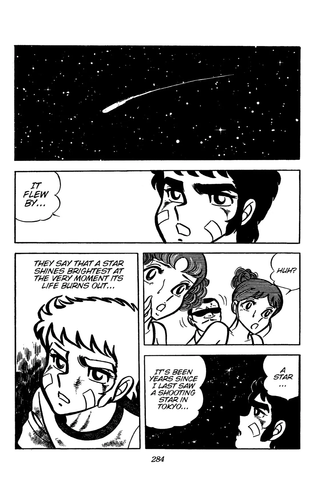 Ring ni Kakero Chapter 33 page 34