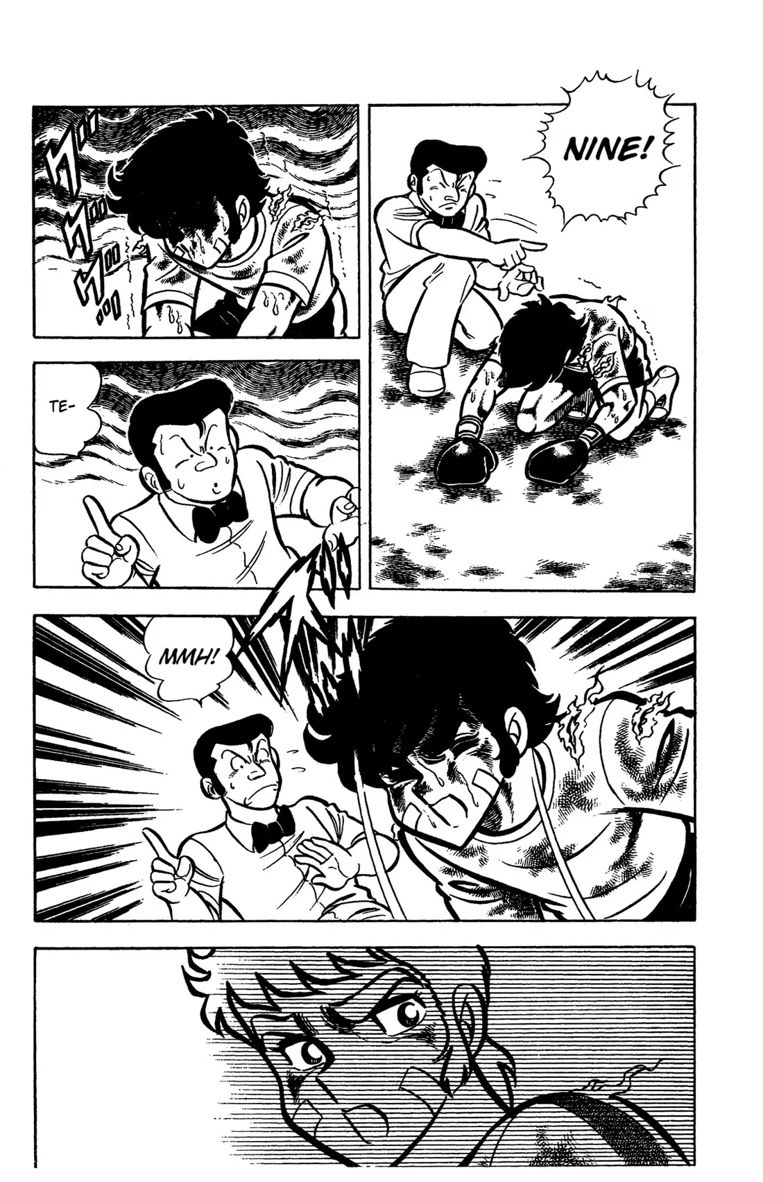 Ring ni Kakero Chapter 34 page 24