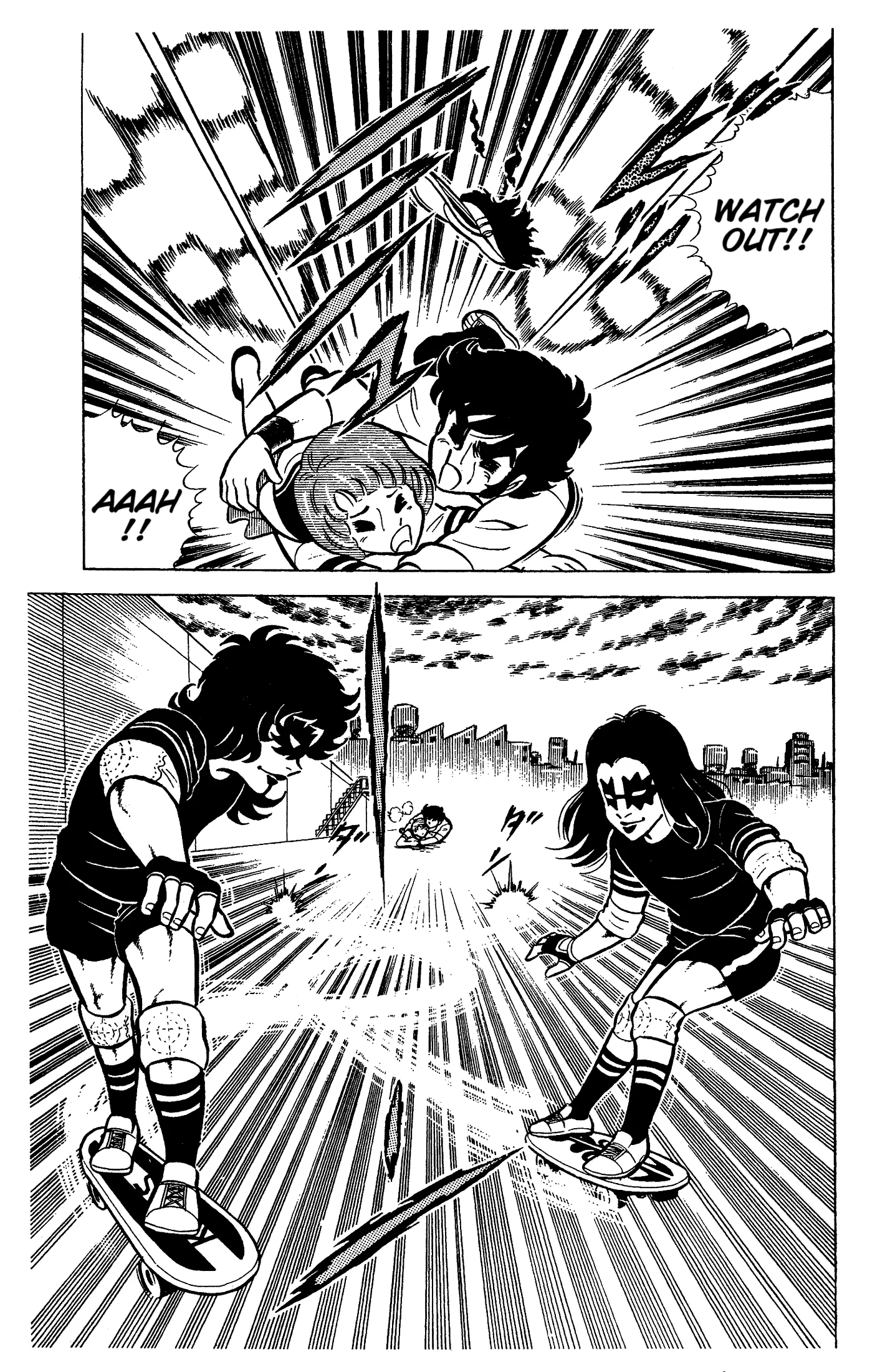 Ring ni Kakero Chapter 36 page 12