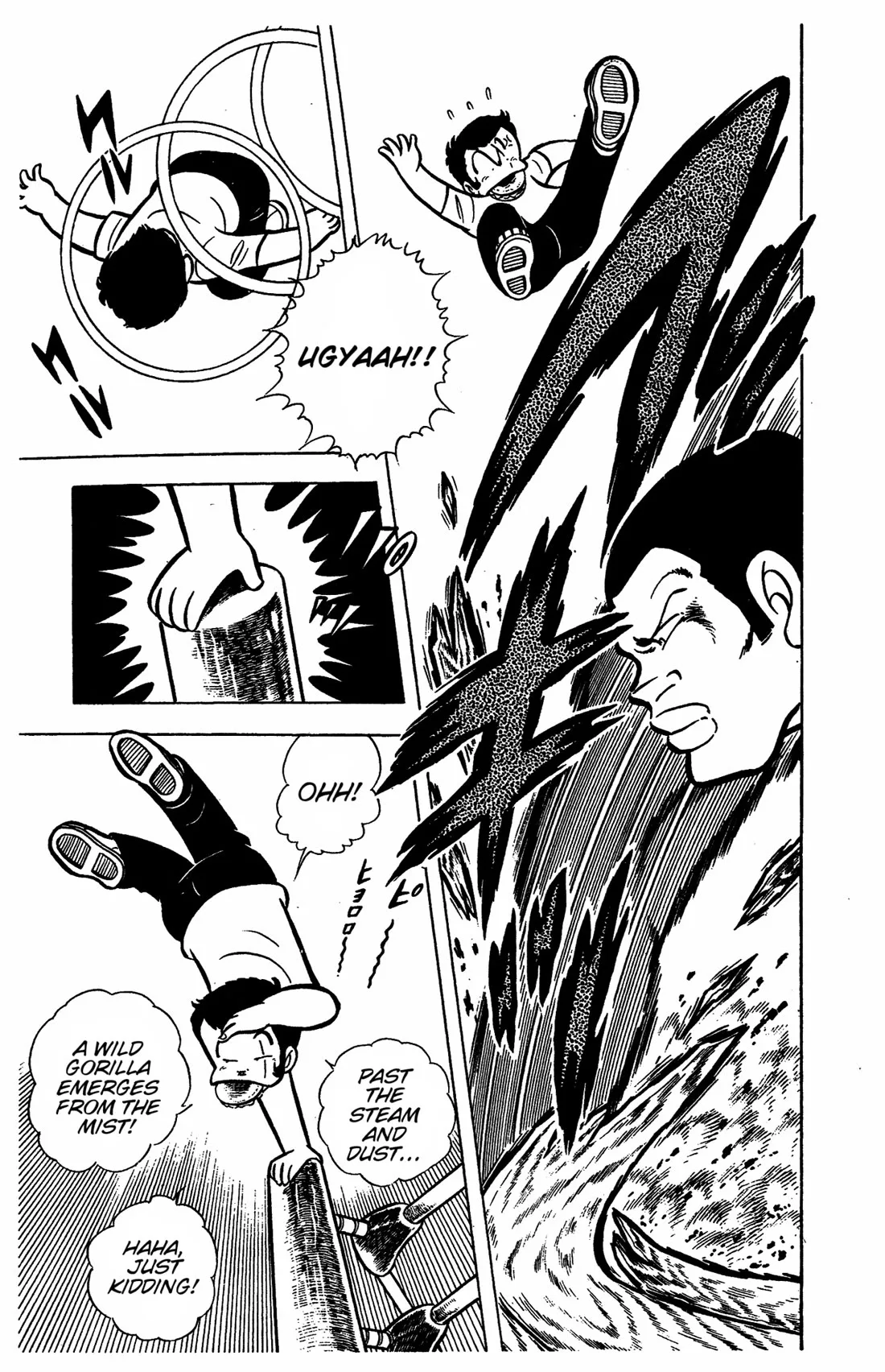 Ring ni Kakero Chapter 37 page 30