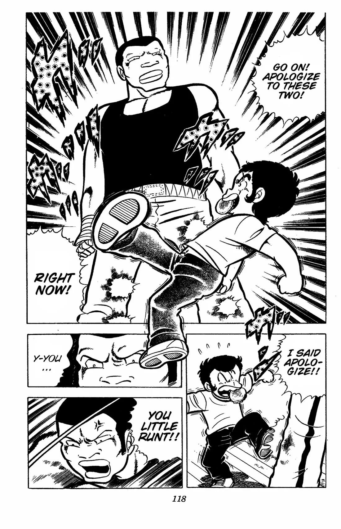 Ring ni Kakero Chapter 37 page 29