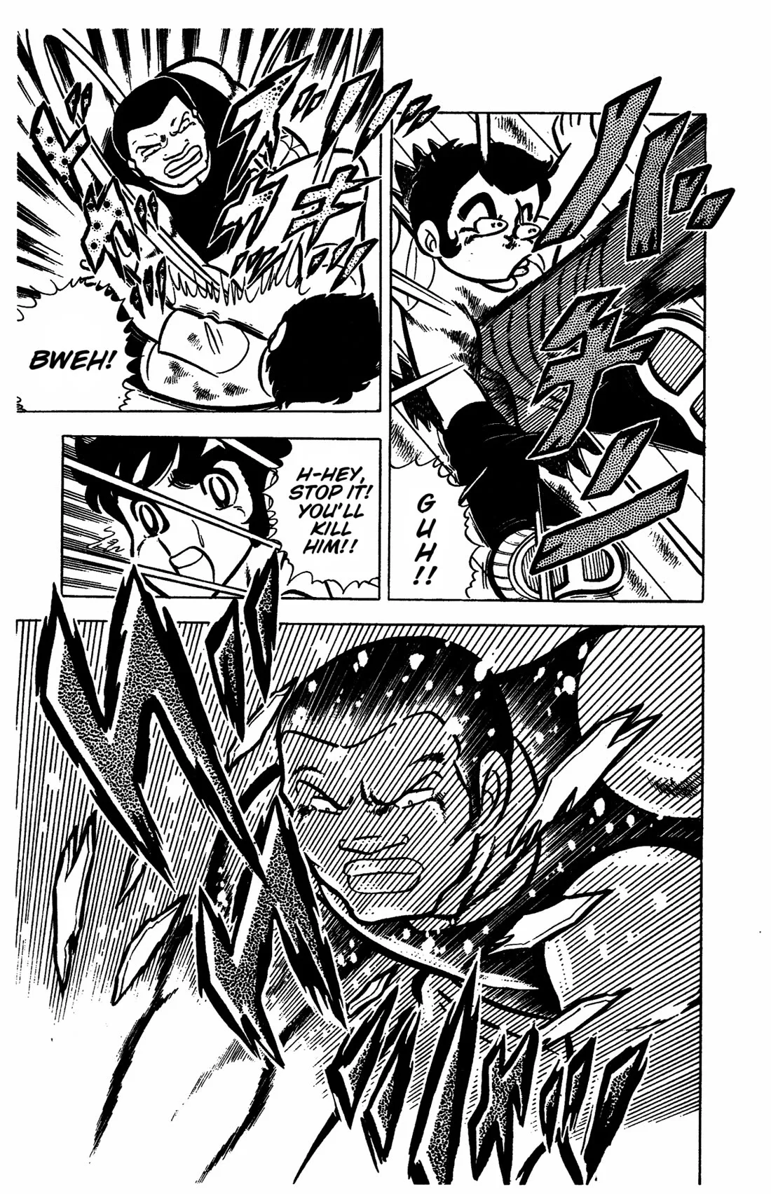Ring ni Kakero Chapter 37 page 32