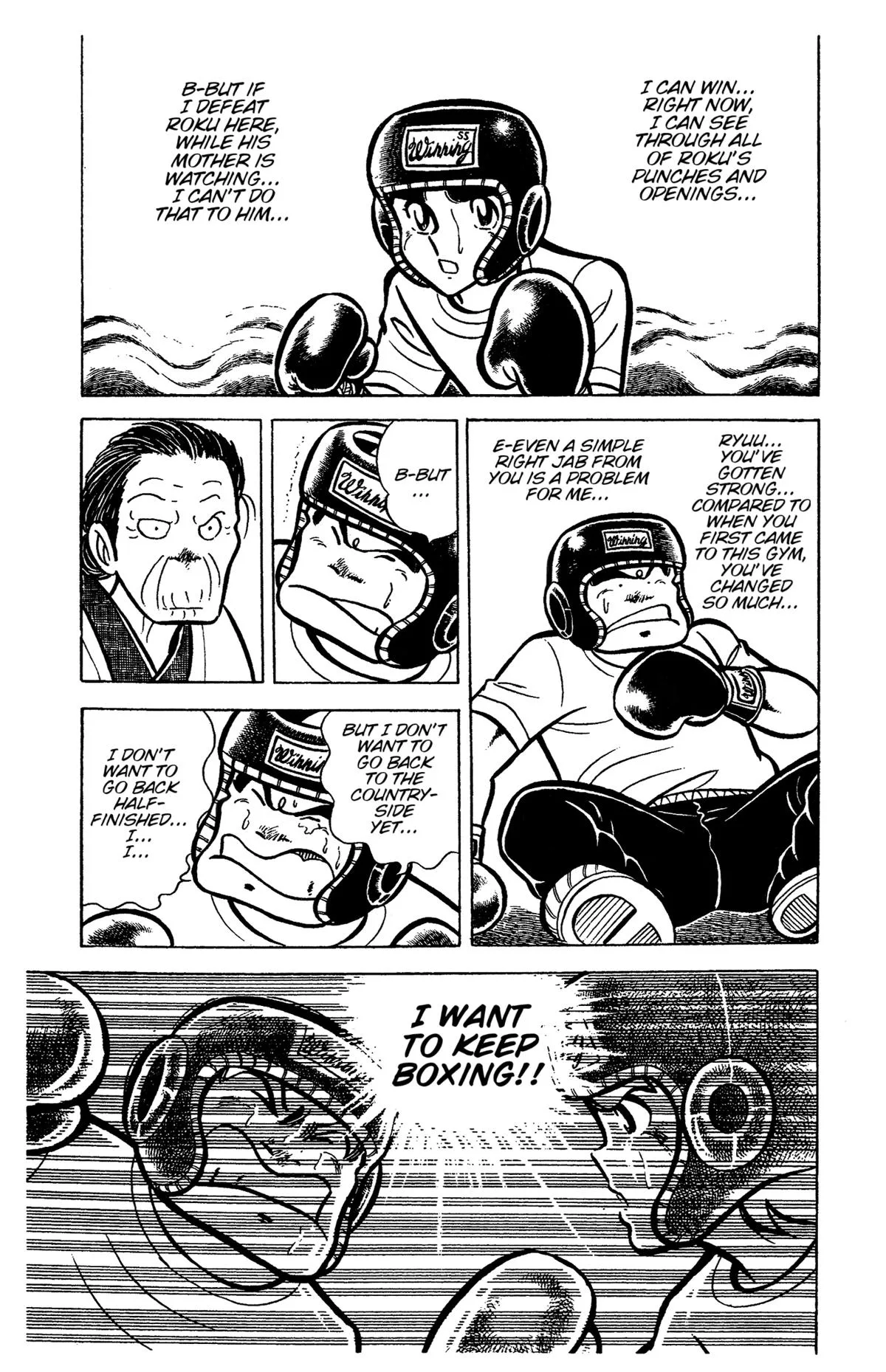 Ring ni Kakero Chapter 38 page 16