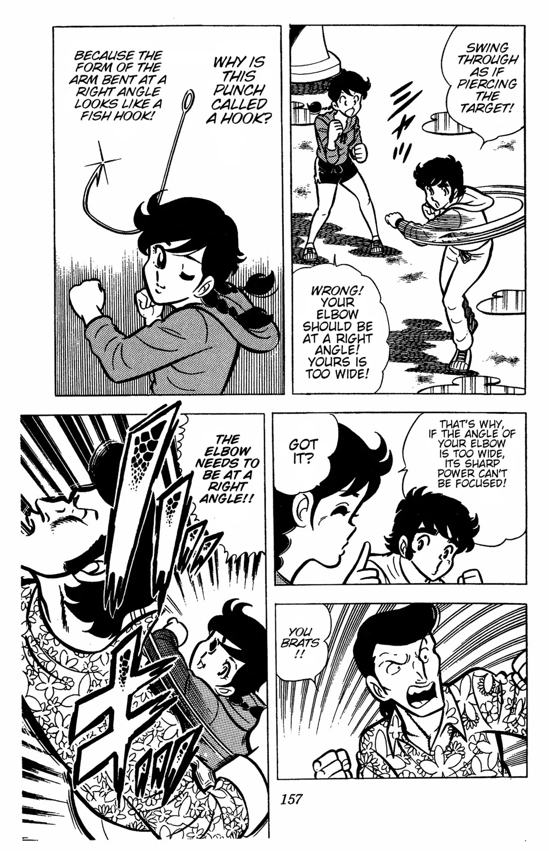 Ring ni Kakero Chapter 39 page 11