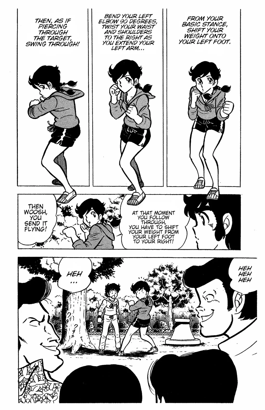 Ring ni Kakero Chapter 39 page 4