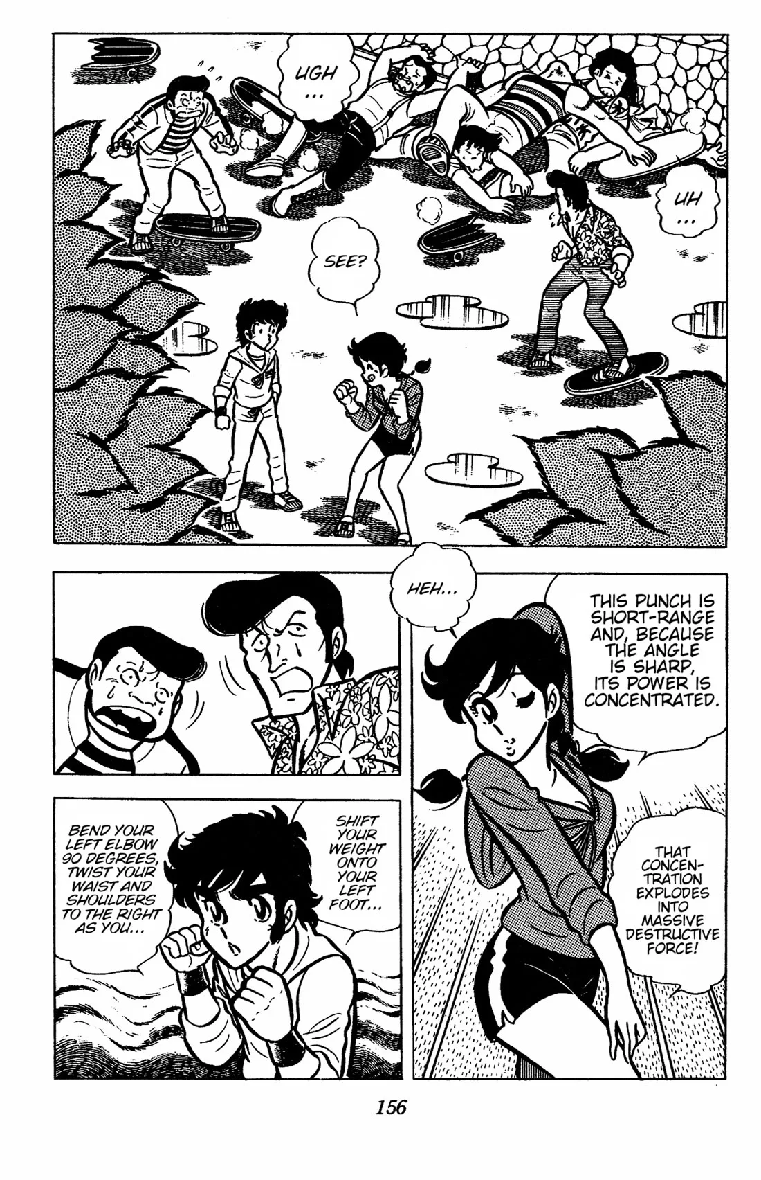 Ring ni Kakero Chapter 39 page 10