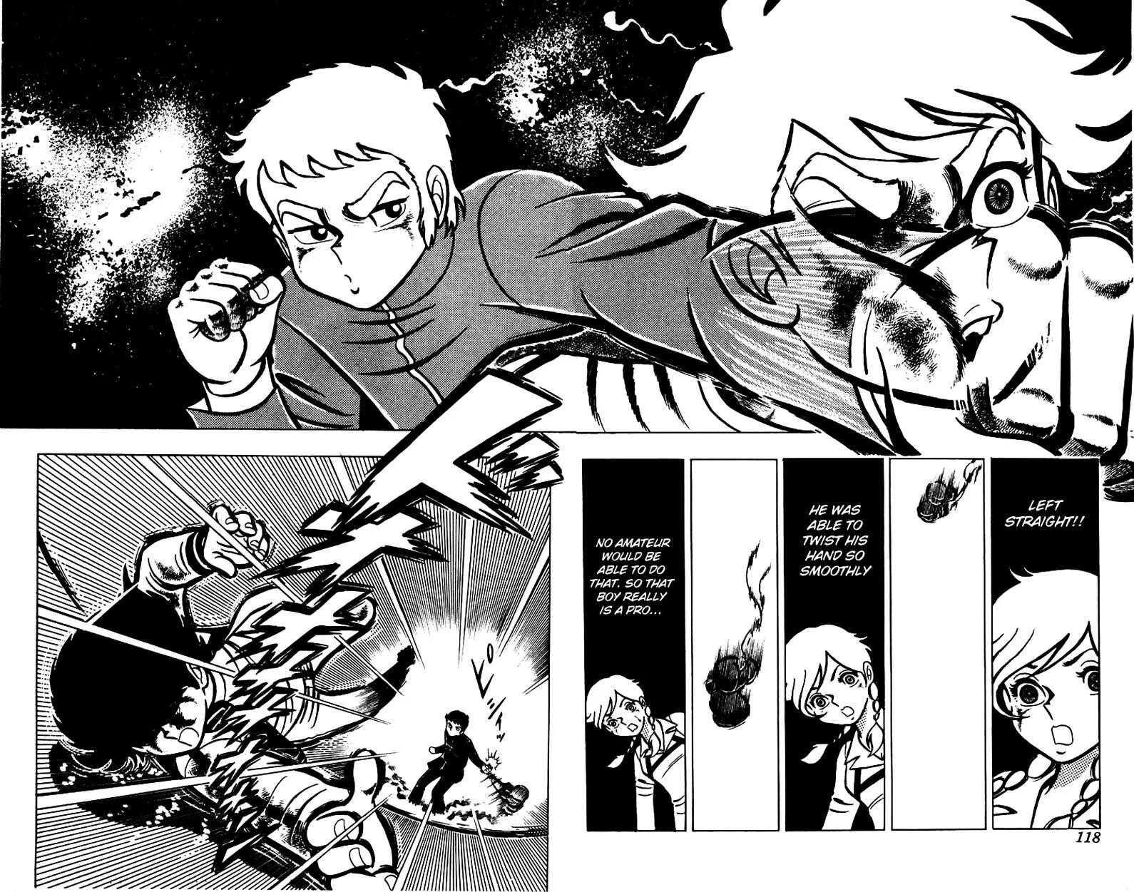 Ring ni Kakero Chapter 4 page 13