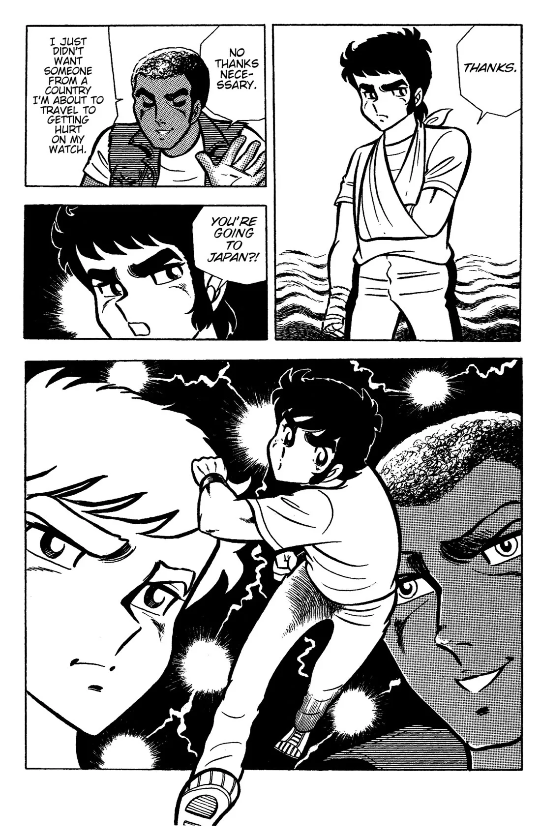 Ring ni Kakero Chapter 40 page 18