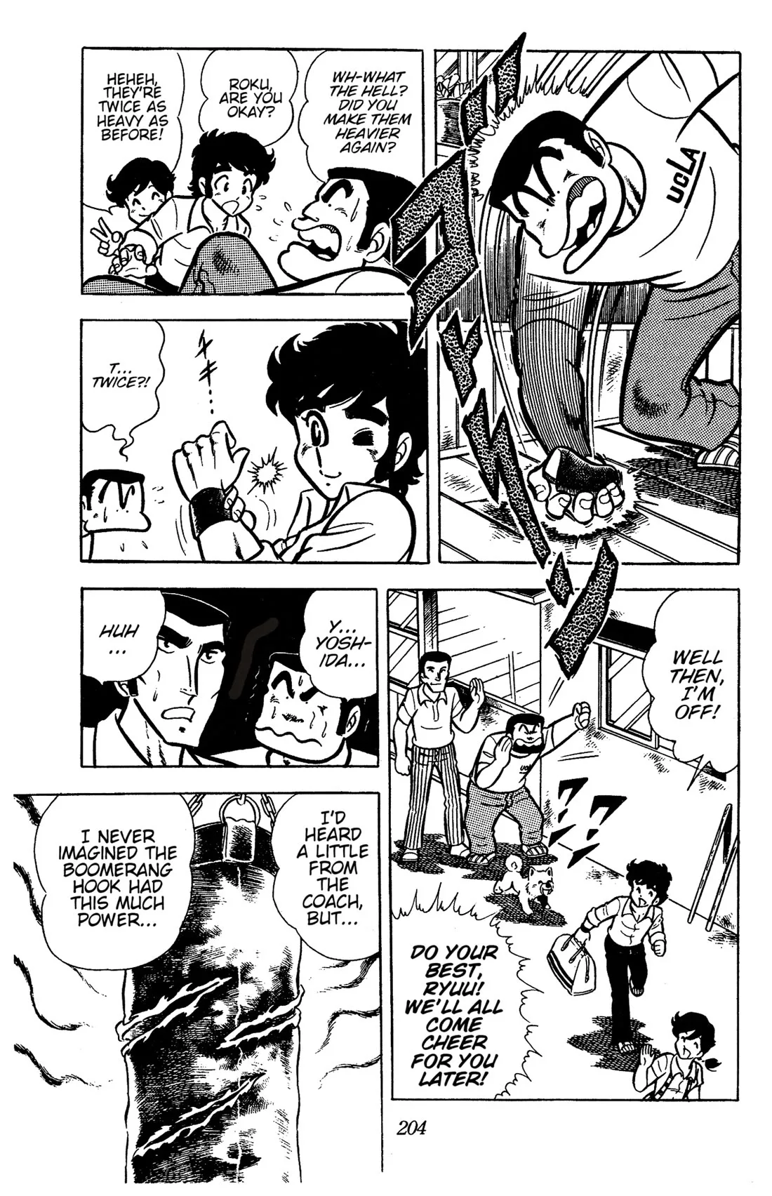 Ring ni Kakero Chapter 40 page 23