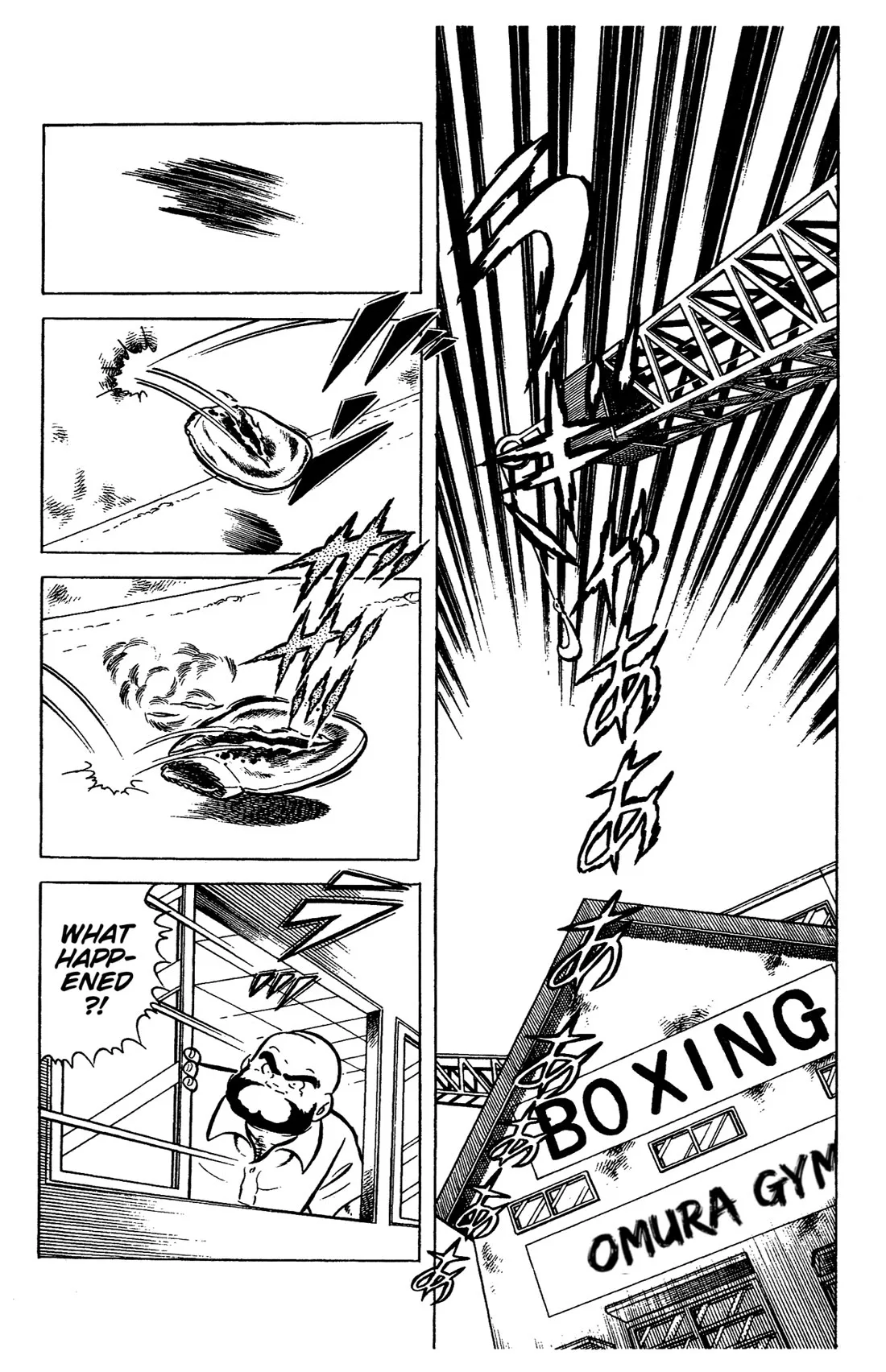 Ring ni Kakero Chapter 40 page 6