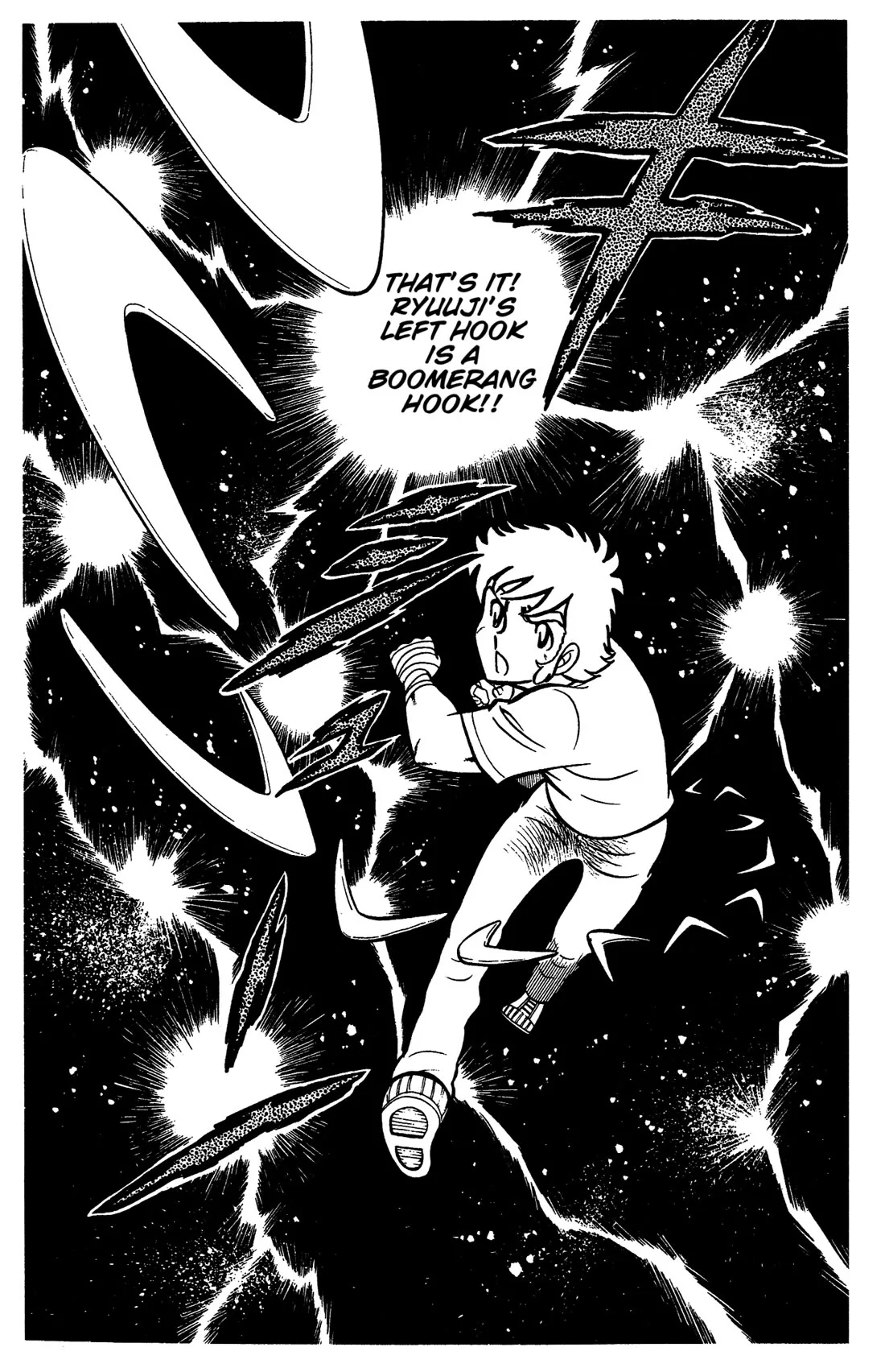 Ring ni Kakero Chapter 40 page 10