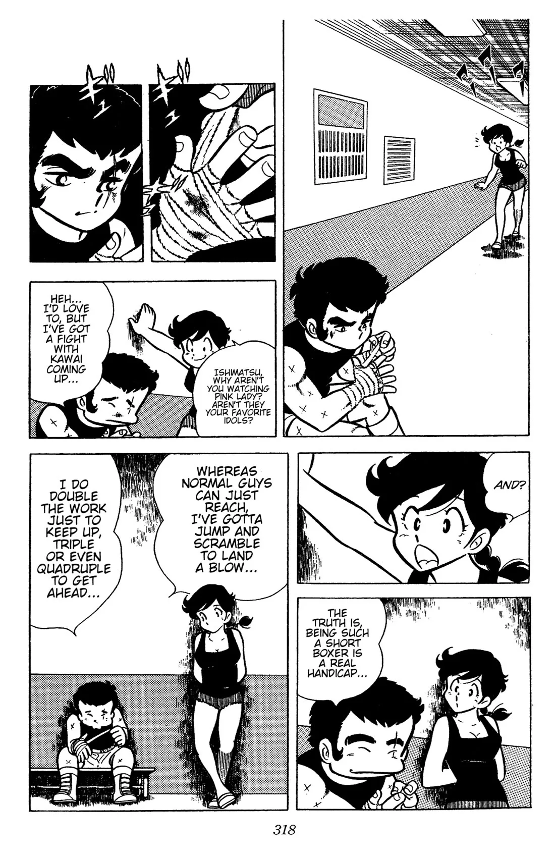 Ring ni Kakero Chapter 44 page 25