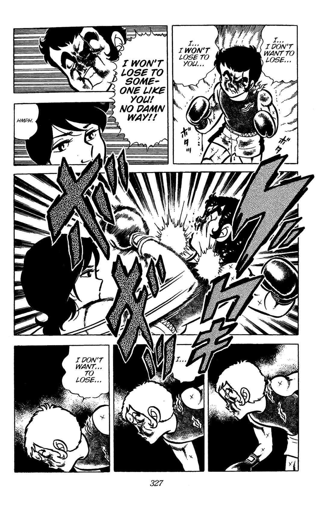 Ring ni Kakero Chapter 44 page 34