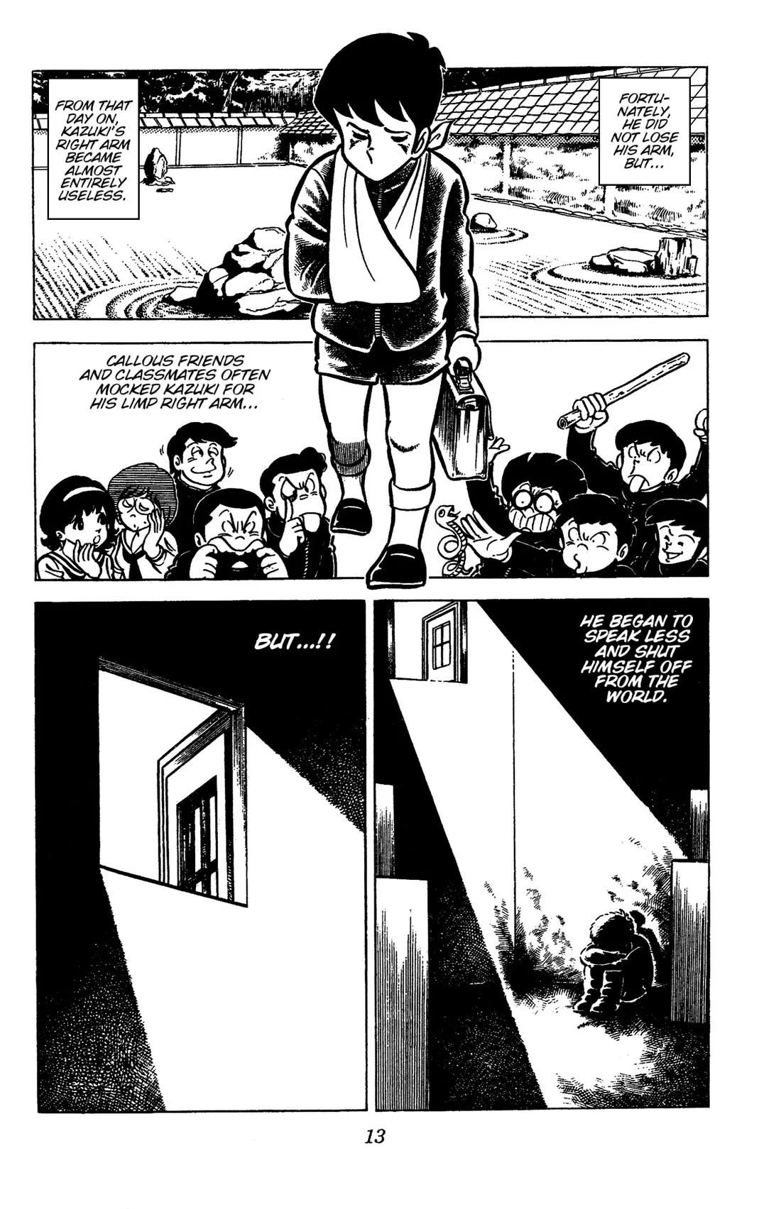 Ring ni Kakero Chapter 45 page 17