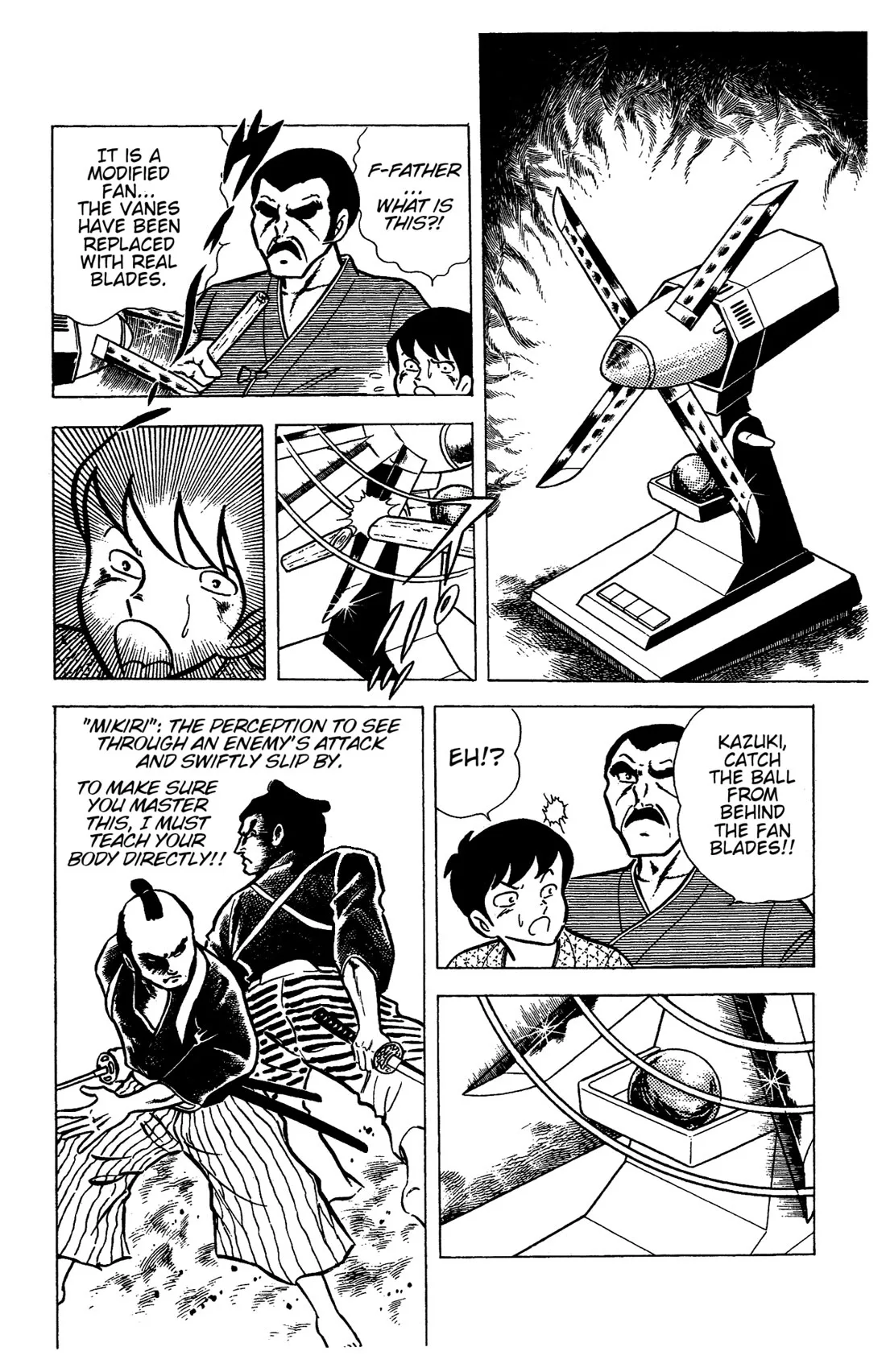 Ring ni Kakero Chapter 45 page 14