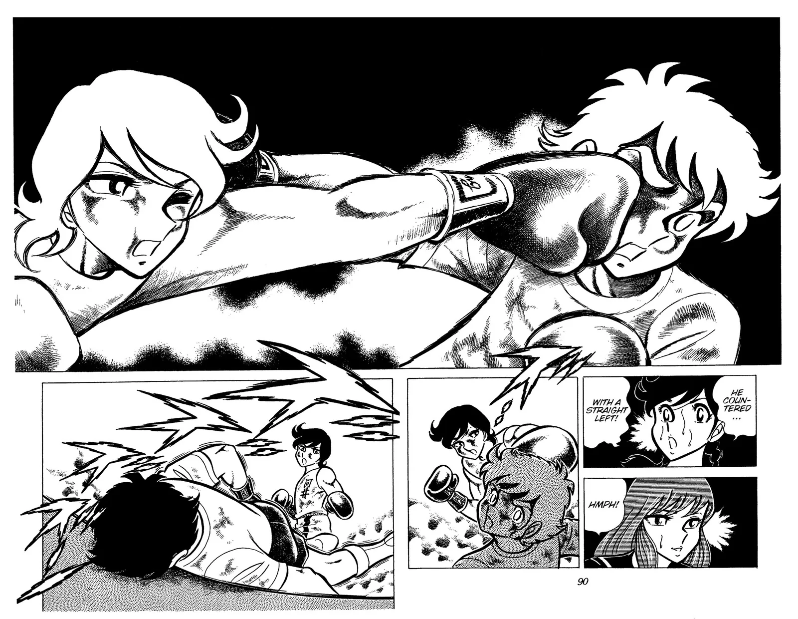 Ring ni Kakero Chapter 47 page 29
