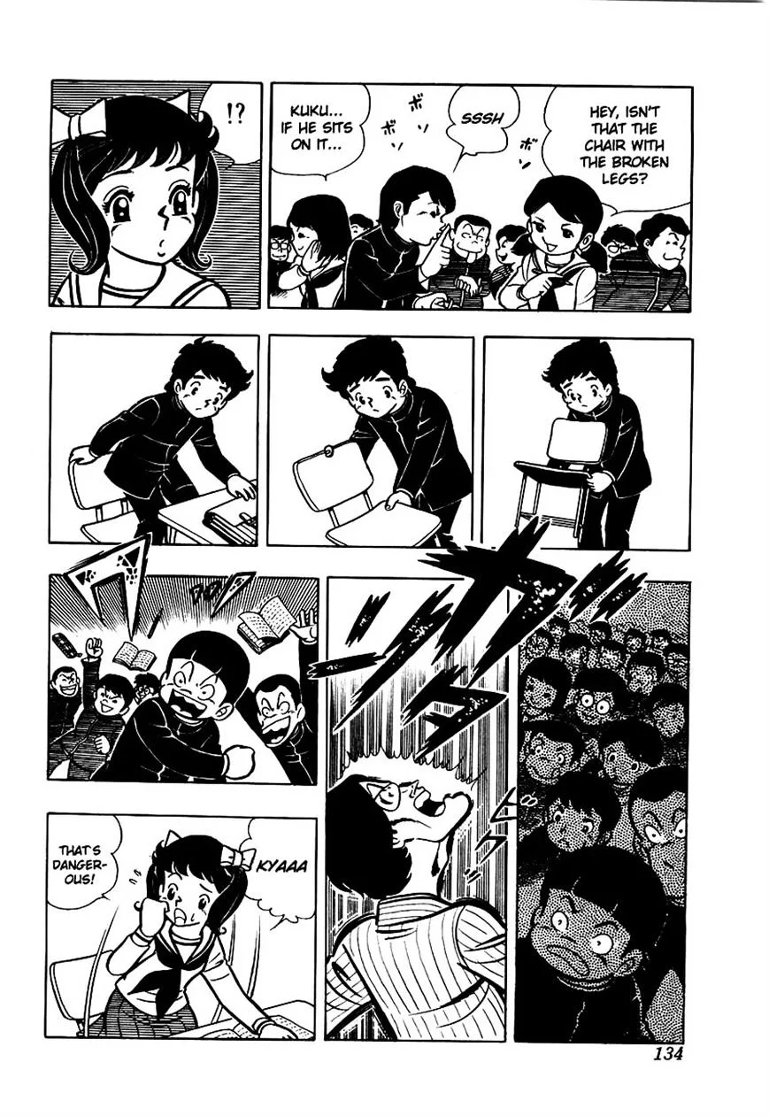 Ring ni Kakero Chapter 5 page 9