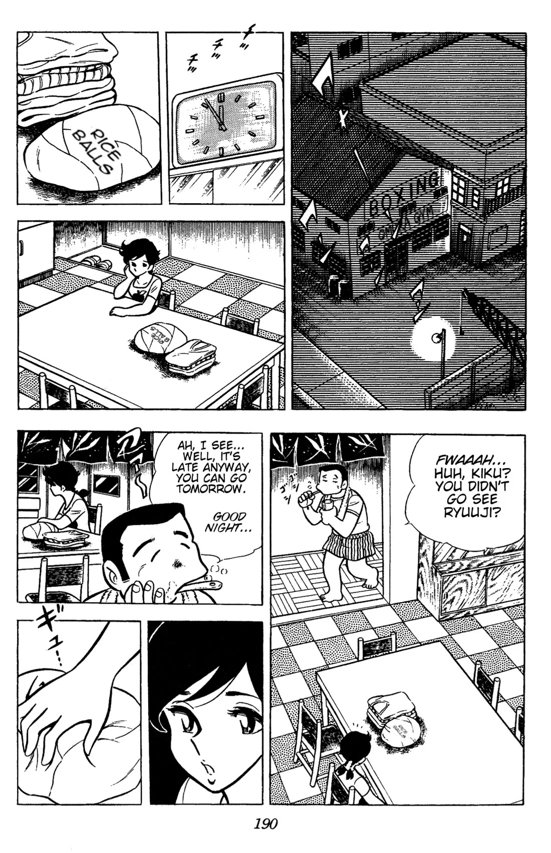 Ring ni Kakero Chapter 50 page 25