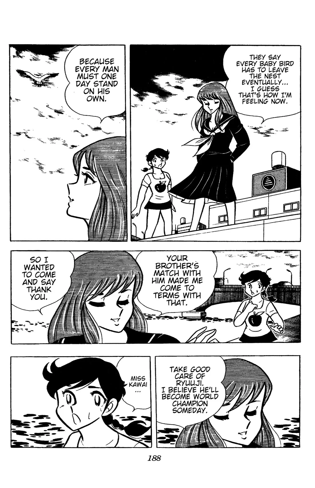 Ring ni Kakero Chapter 50 page 23