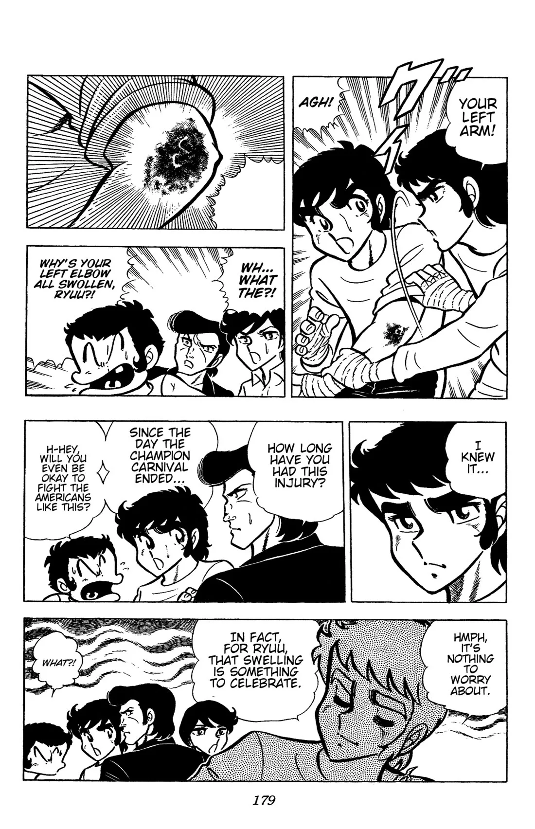 Ring ni Kakero Chapter 50 page 14