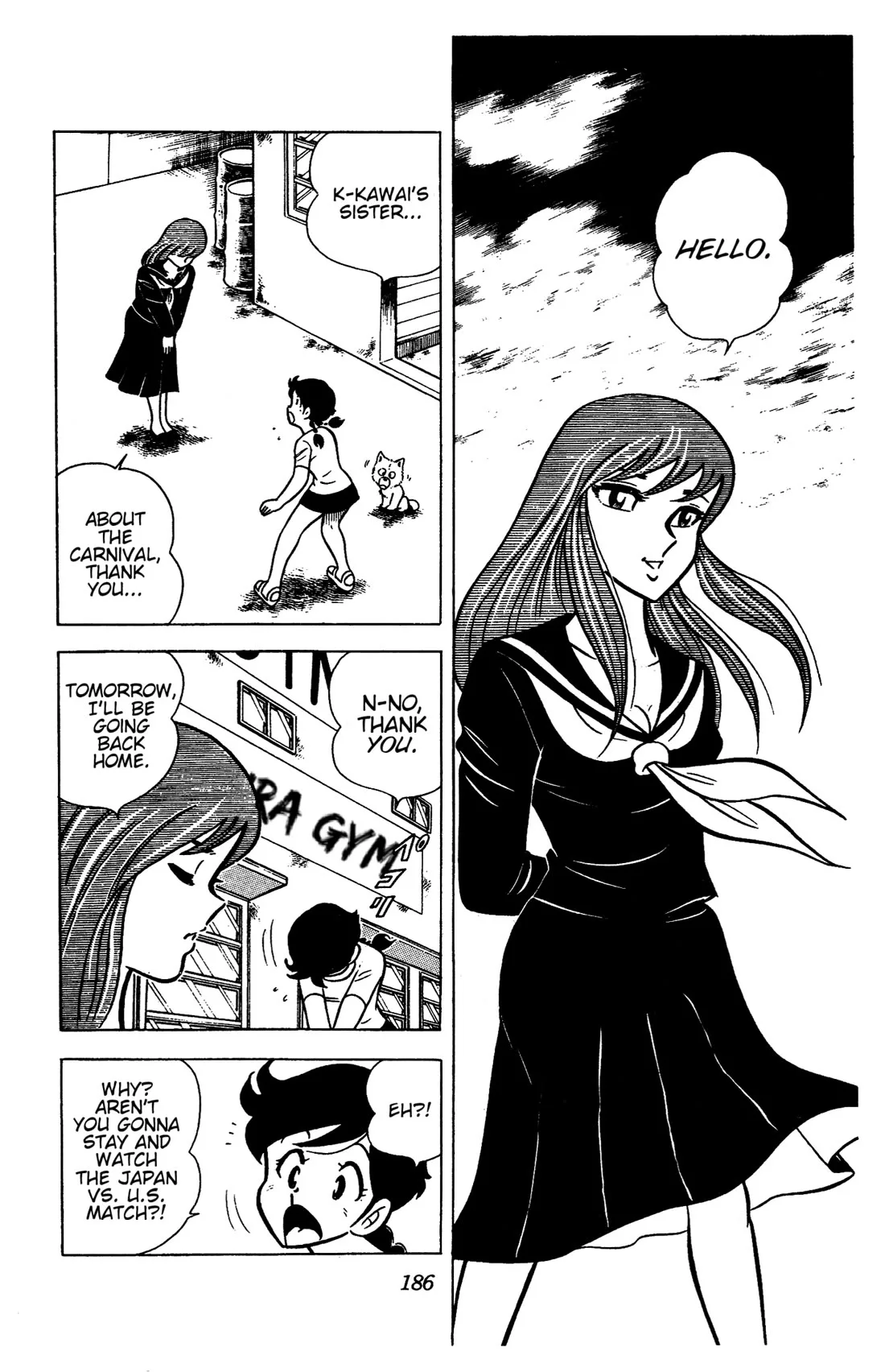 Ring ni Kakero Chapter 50 page 21