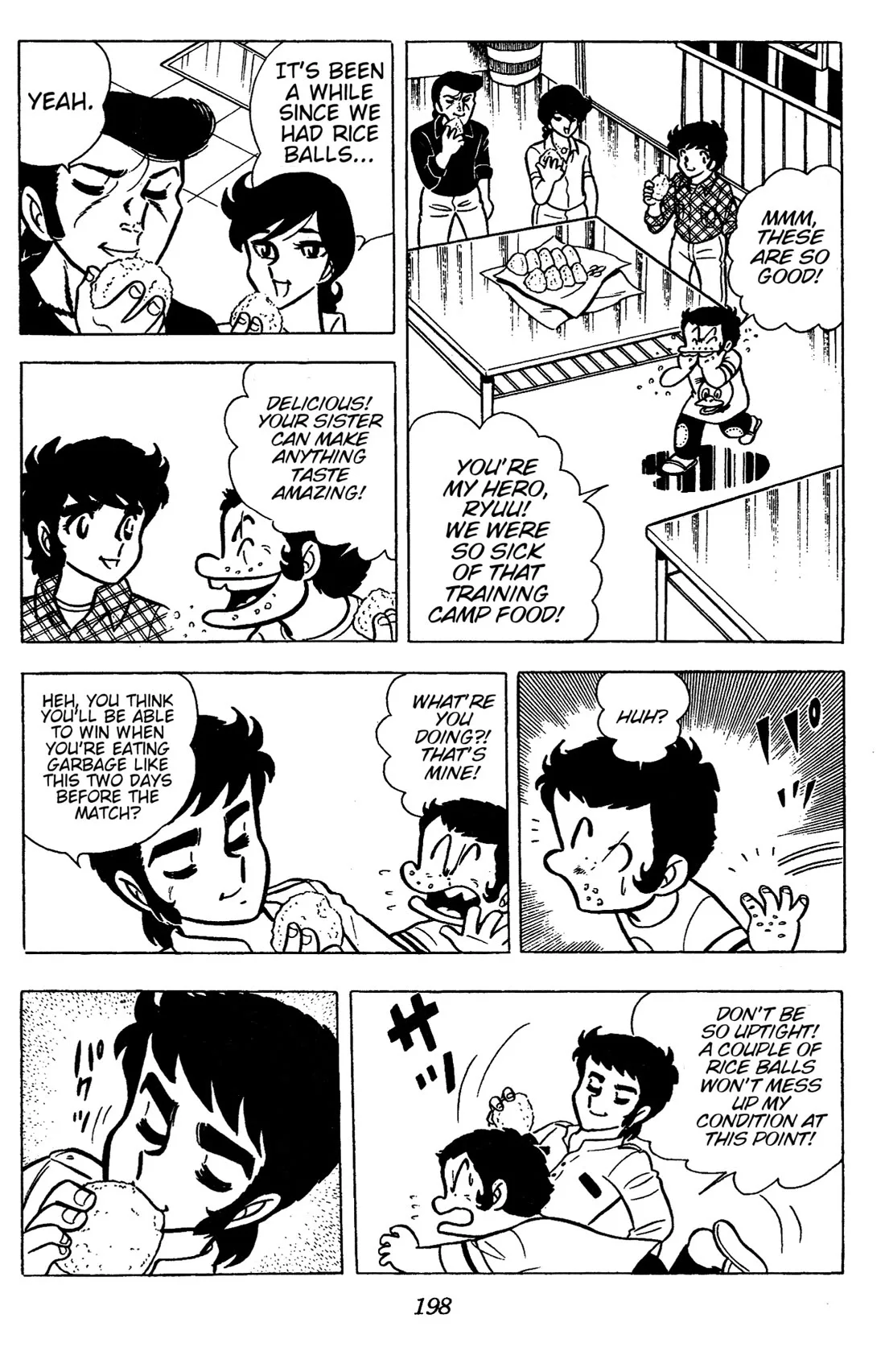 Ring ni Kakero Chapter 50 page 33