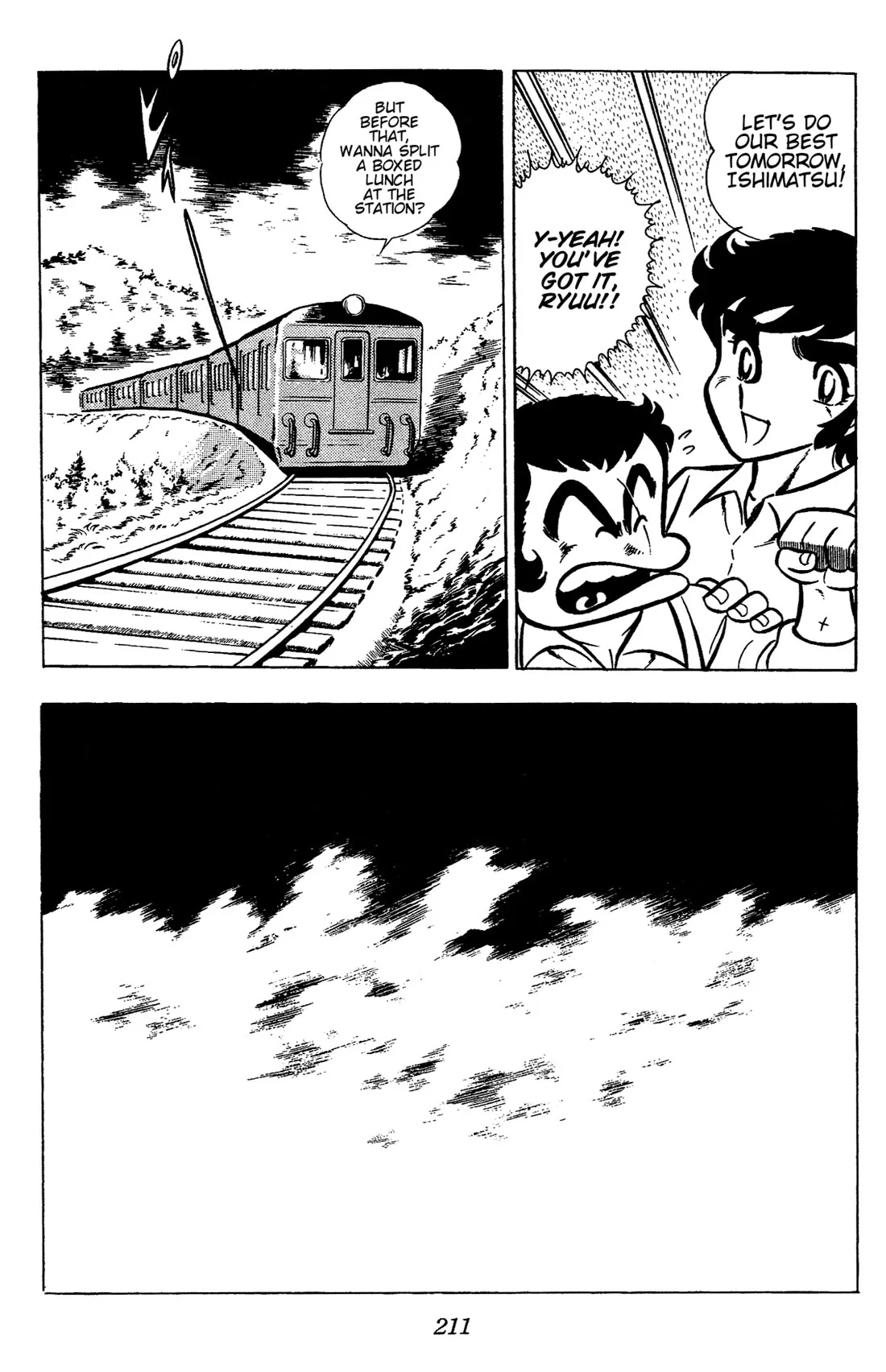 Ring ni Kakero Chapter 50 page 45