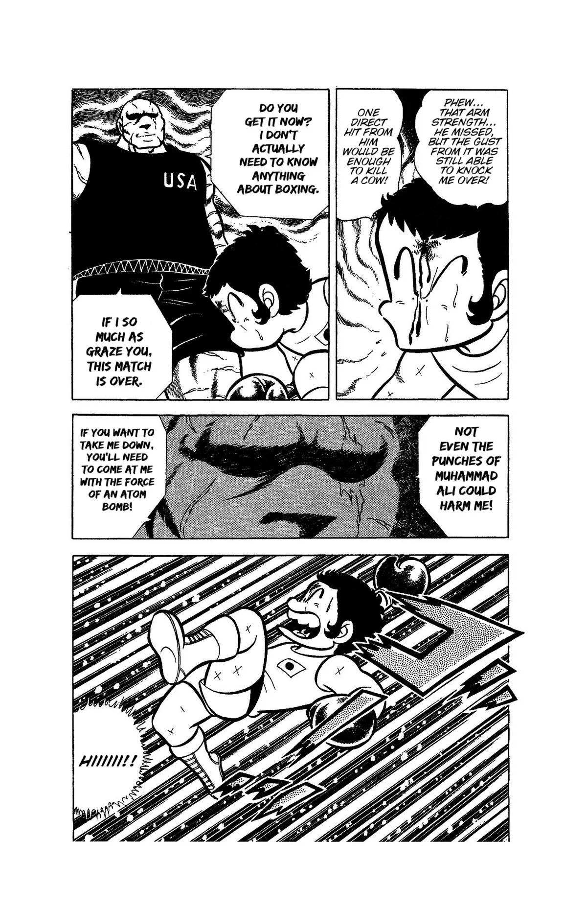Ring ni Kakero Chapter 51 page 25