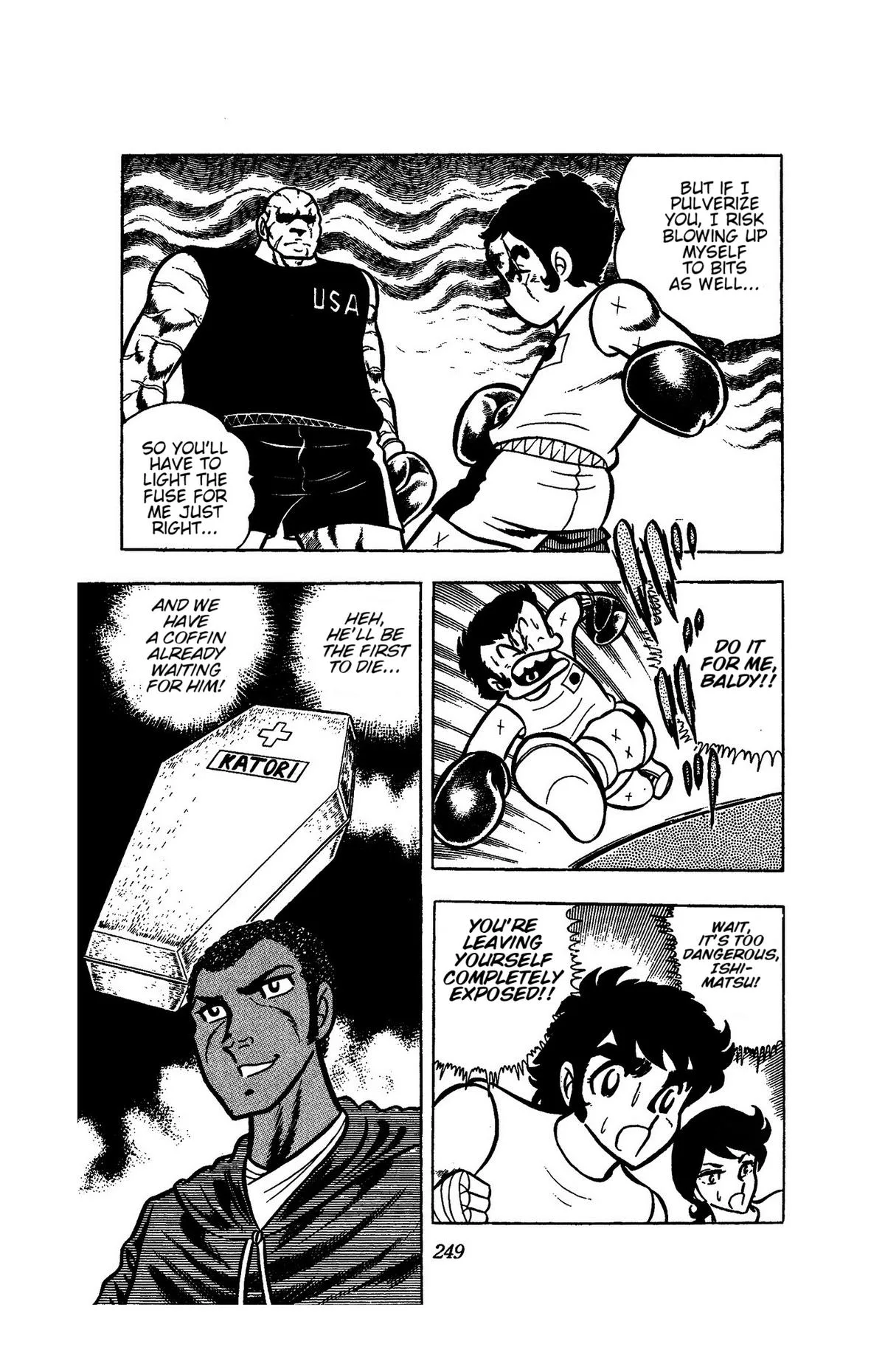 Ring ni Kakero Chapter 51 page 27