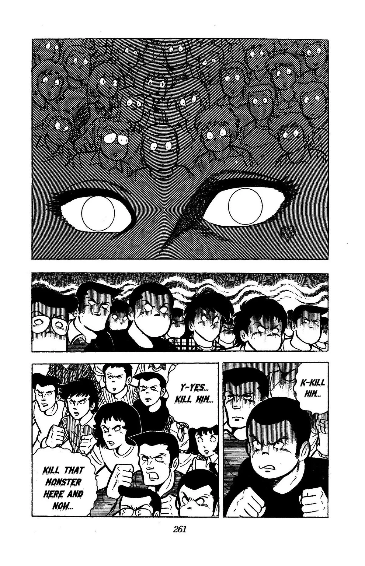 Ring ni Kakero Chapter 51 page 38