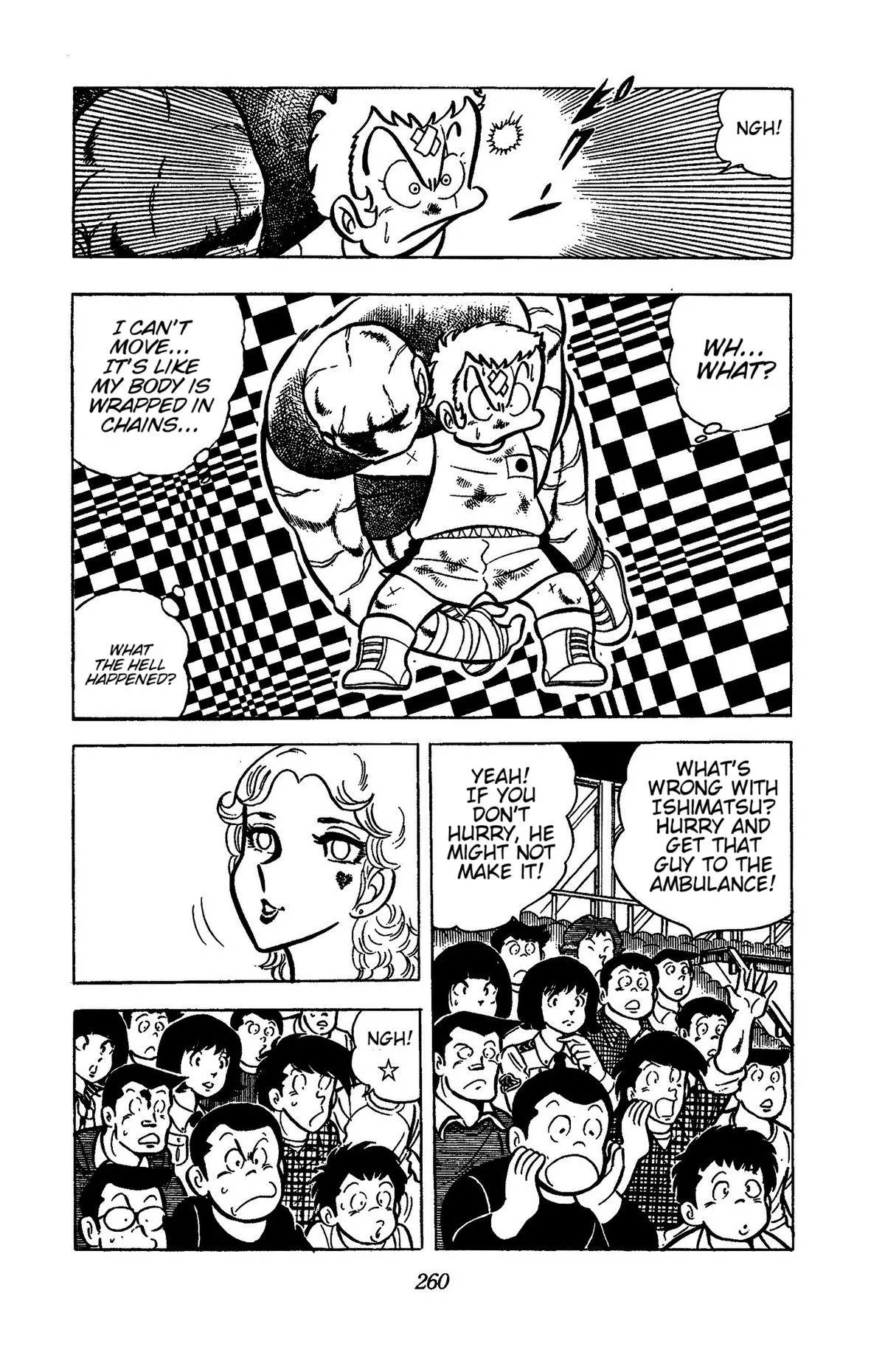 Ring ni Kakero Chapter 51 page 37